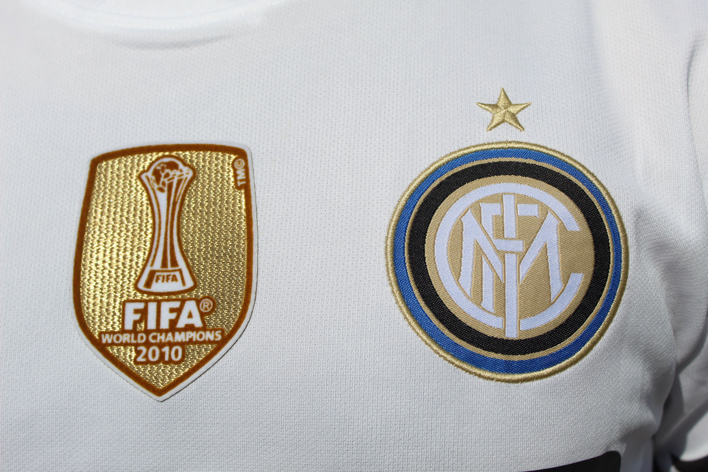 Inter Milan 2010 Sneijder #10 UCL Jersey