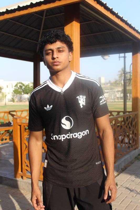 Man Utd GK ‘25 –