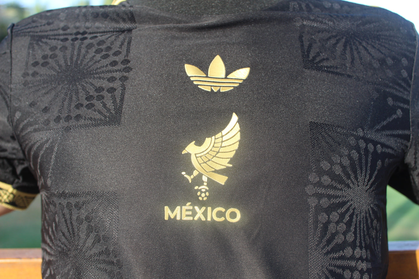 México de Oro – Gold Blooded