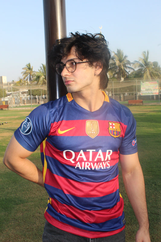 Neymar’s Barca Exit Jersey