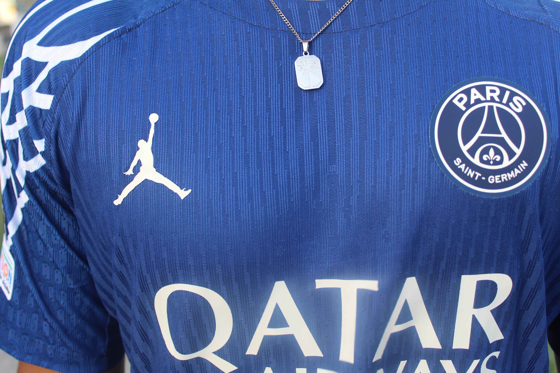 Air Dembélé – PSG x Jordan 2025