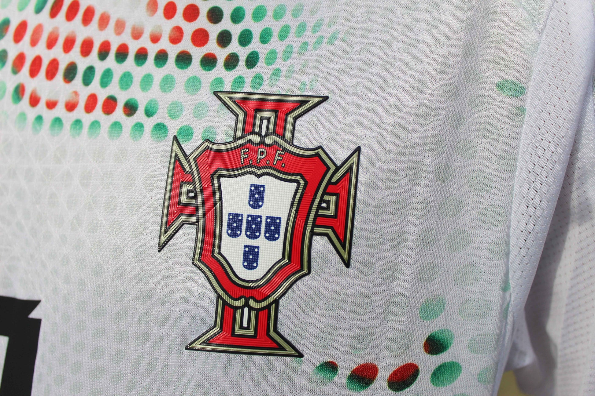CR7 Portugal 25/26 Away