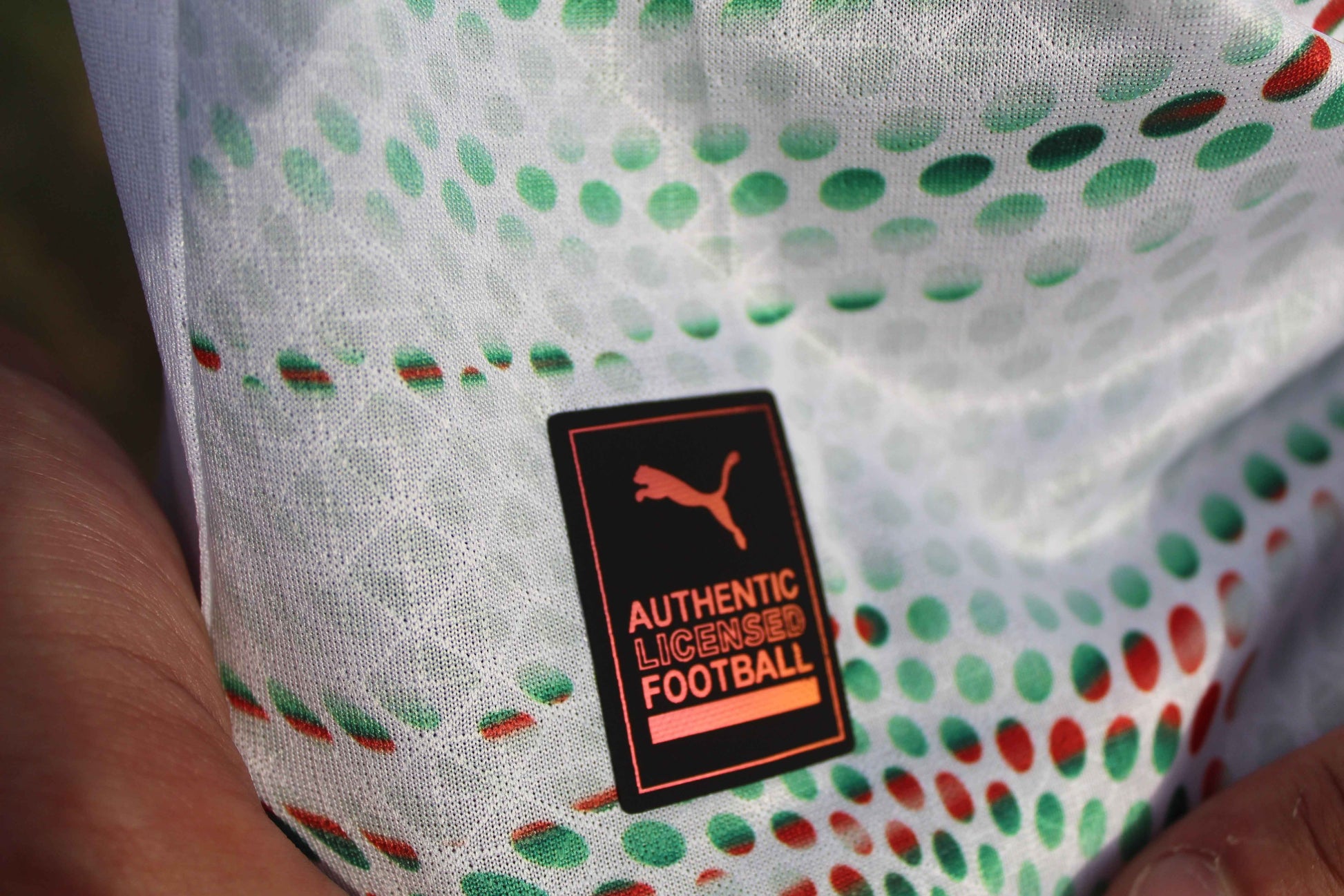 CR7 Portugal 25/26 Away