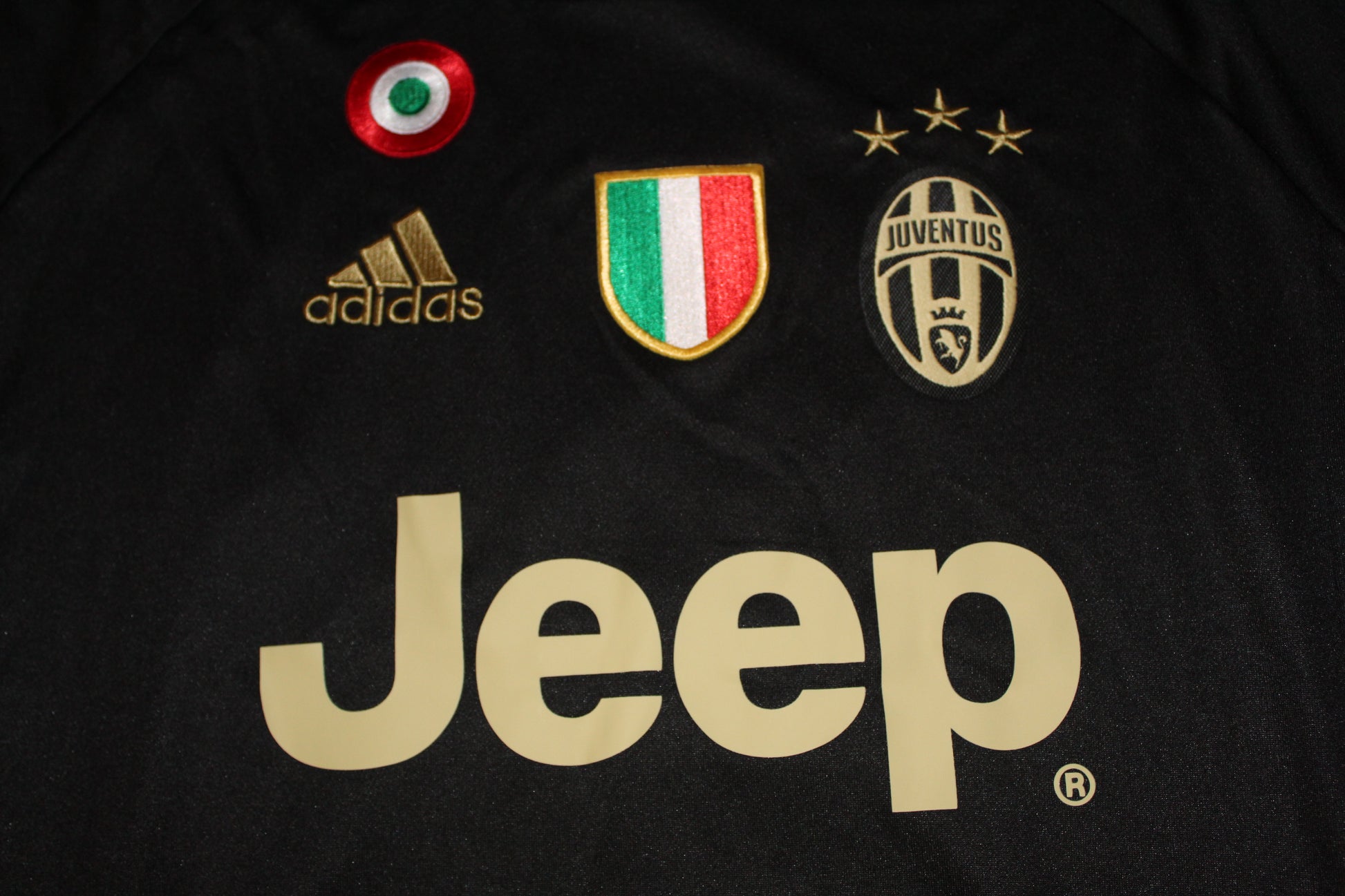 Pogboom Juventus 15/16 Third