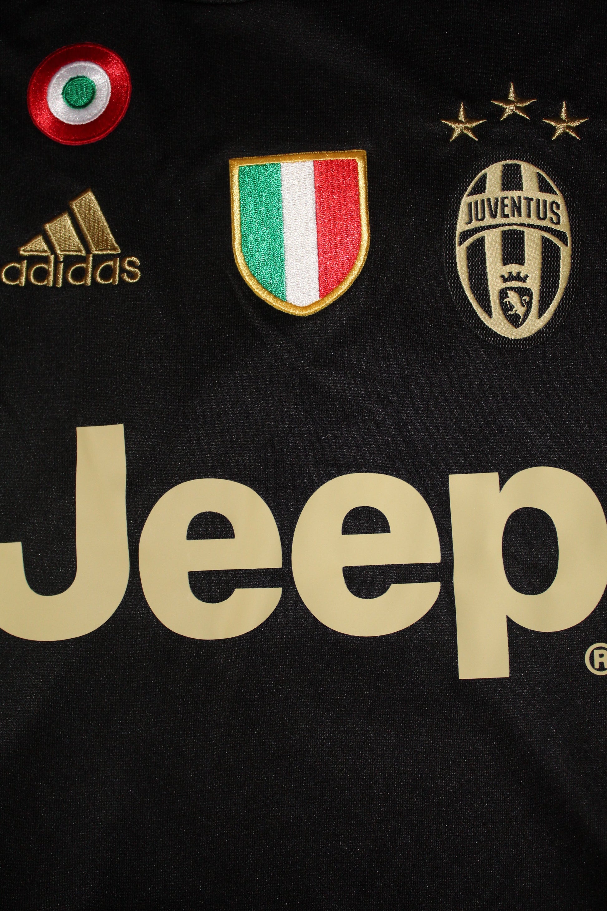 Pogboom Juventus 15/16 Third