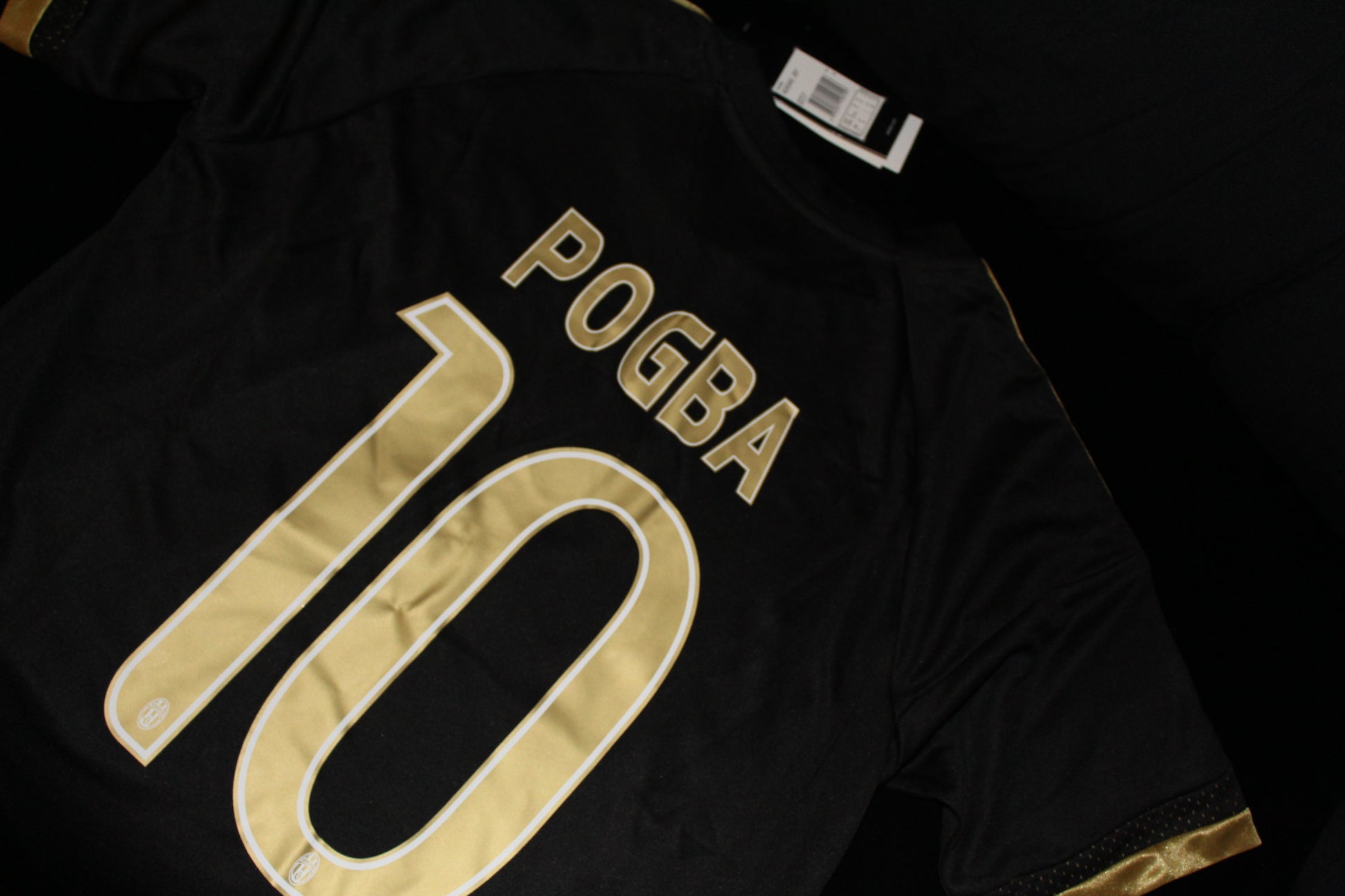 Pogboom Juventus 15/16 Third