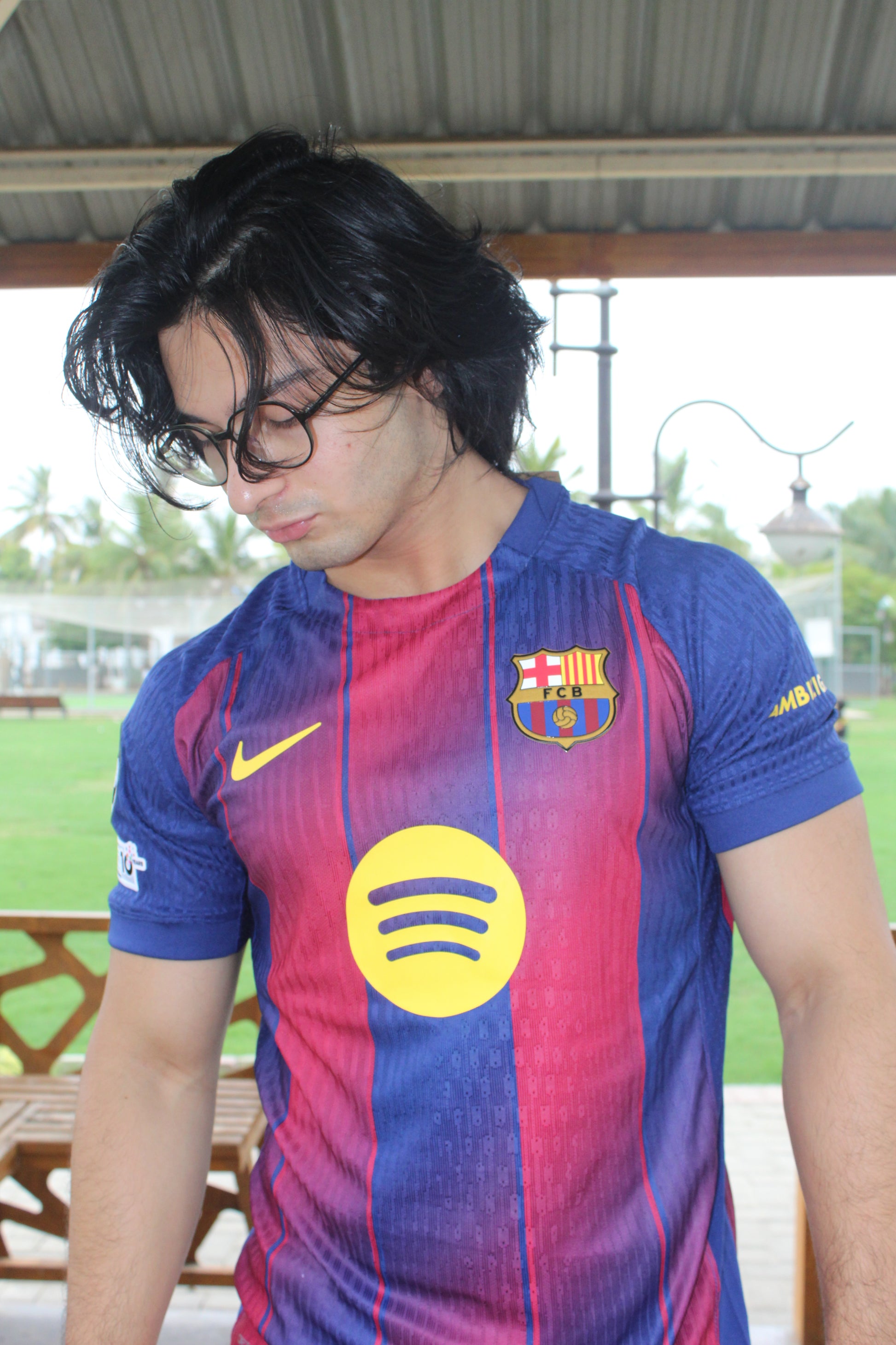 FC Barcelona 25/26 Home LY10
