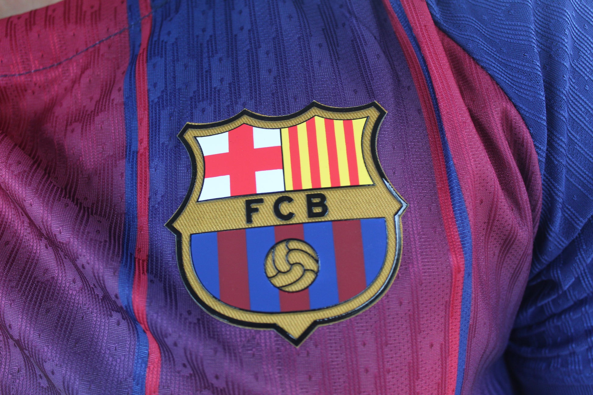FC Barcelona 25/26 Home LY10