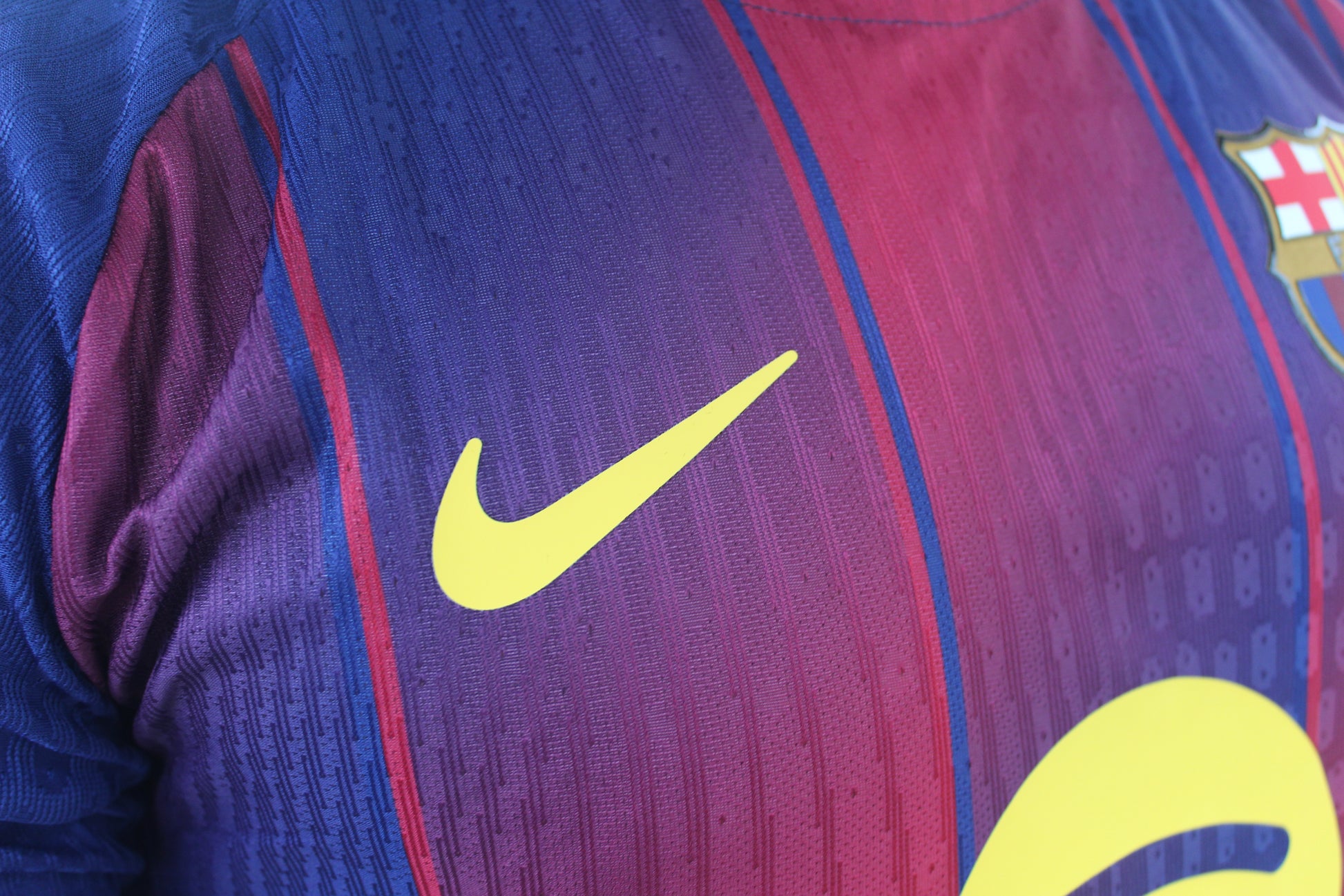 FC Barcelona 25/26 Home LY10