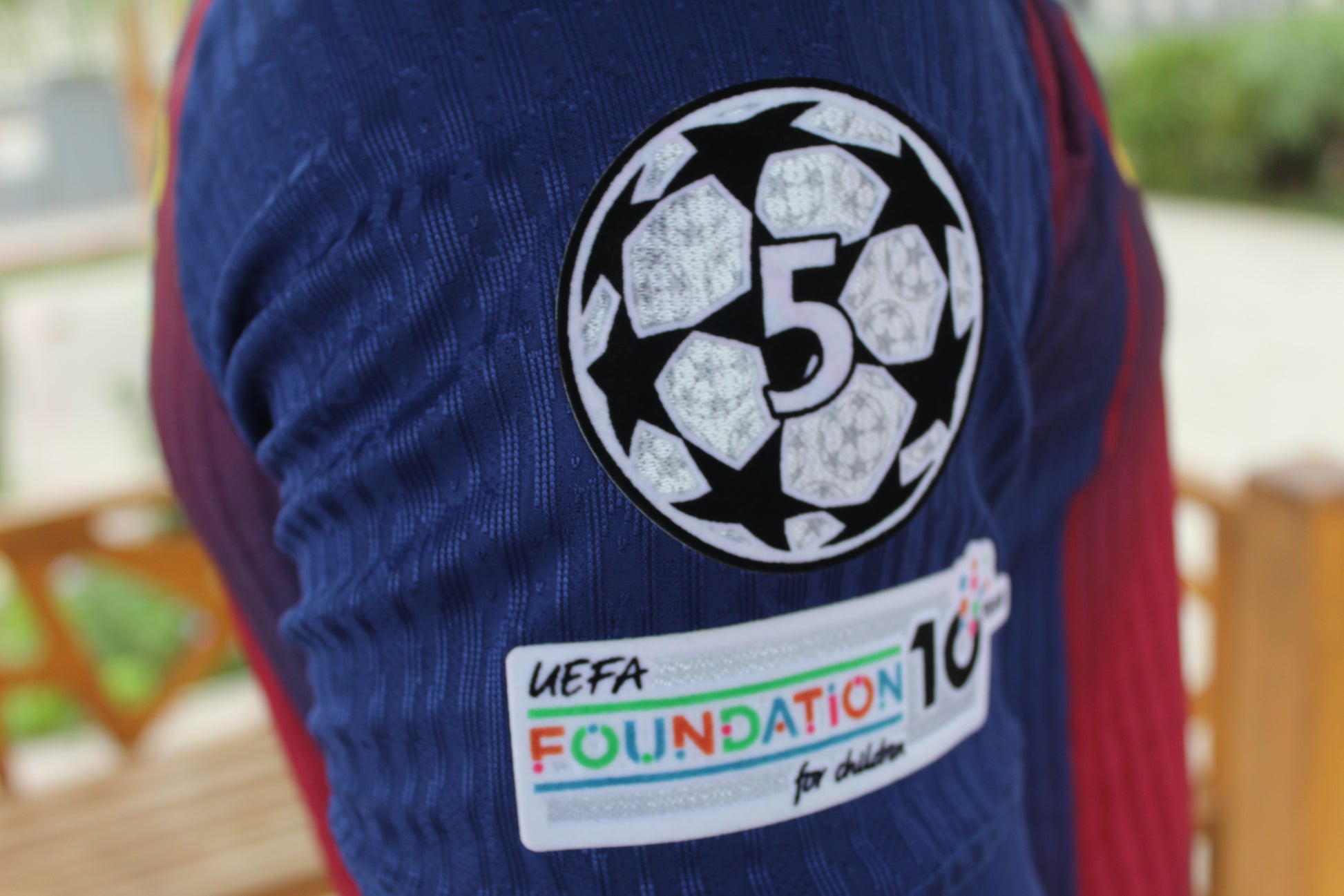 FC Barcelona 25/26 Home LY10