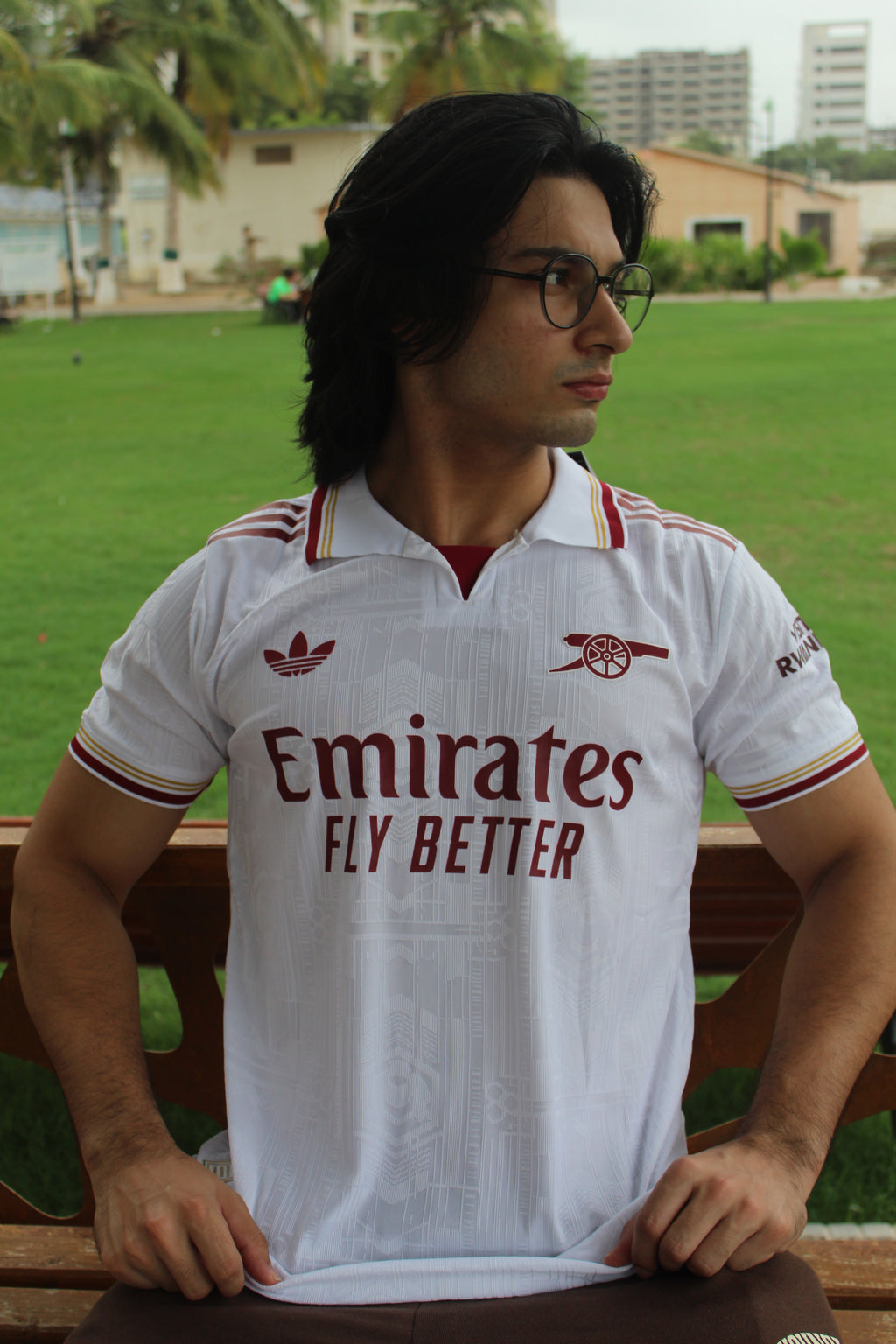 Arsenal Third 25/26 Viktor Gyokeres