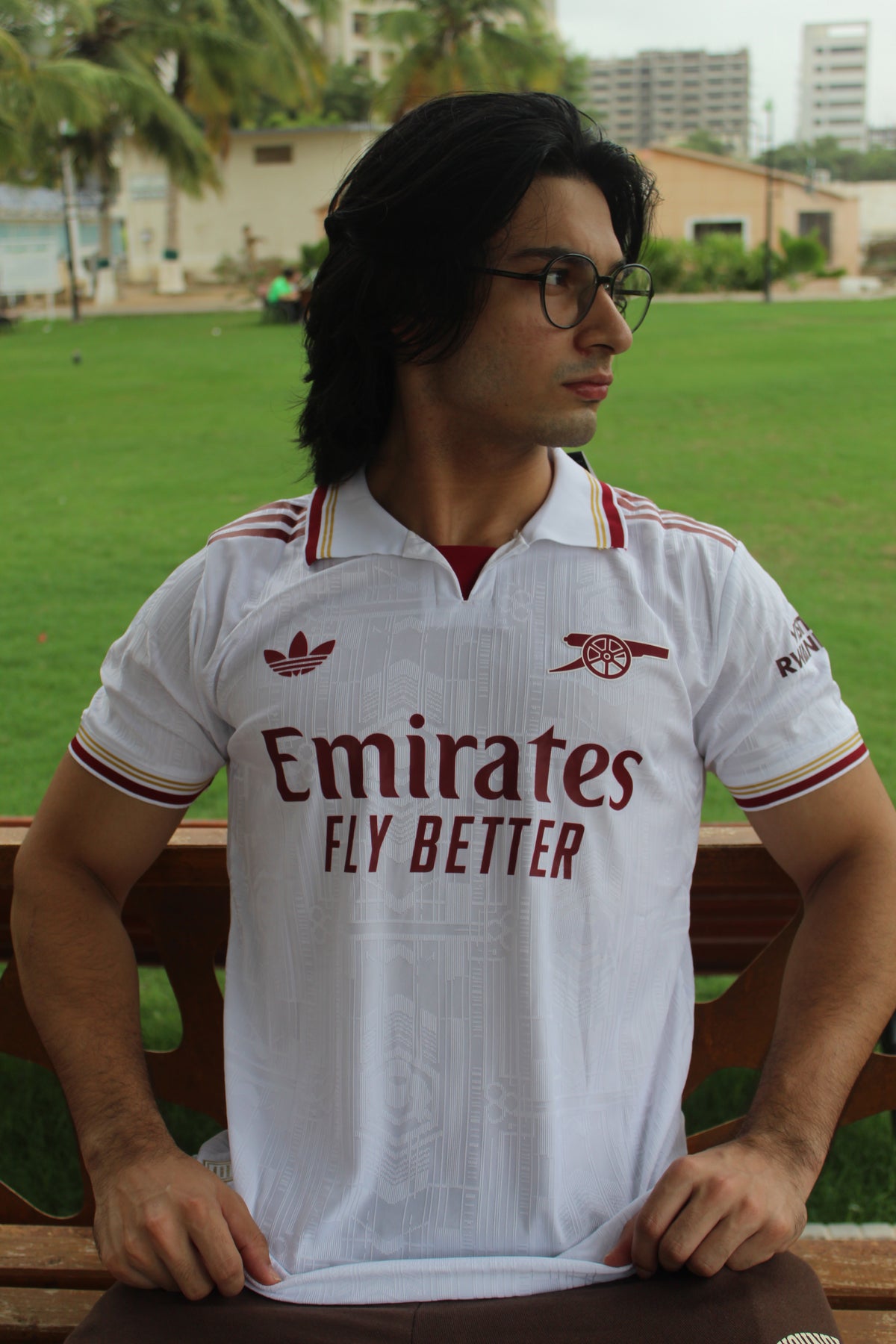 Arsenal Third 25/26 Viktor Gyokeres