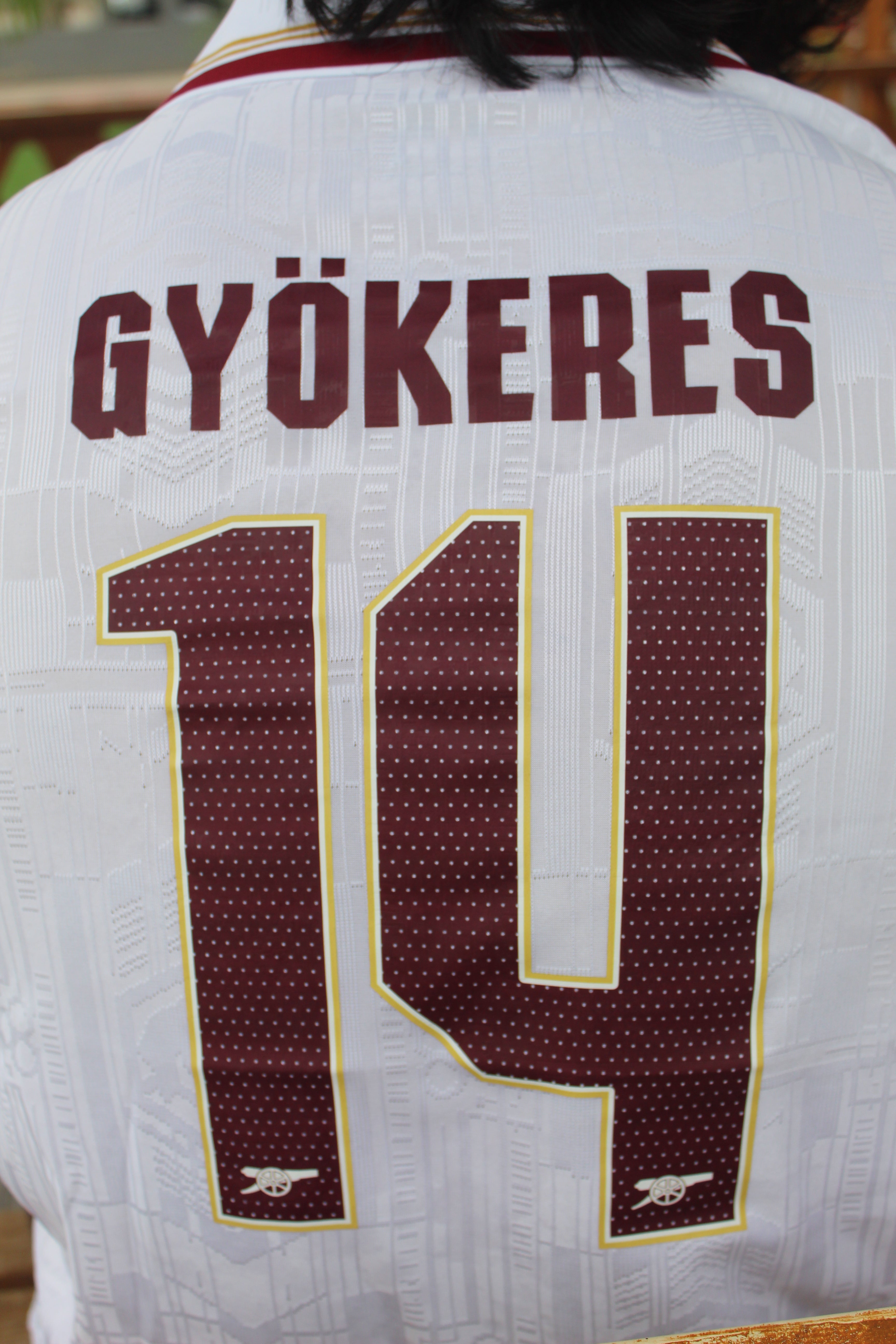 25/26ヨケレスアーセナルユニフォーム3rdキットGYÖKERES 14番 M $_12.JPG?set_id=880000500F