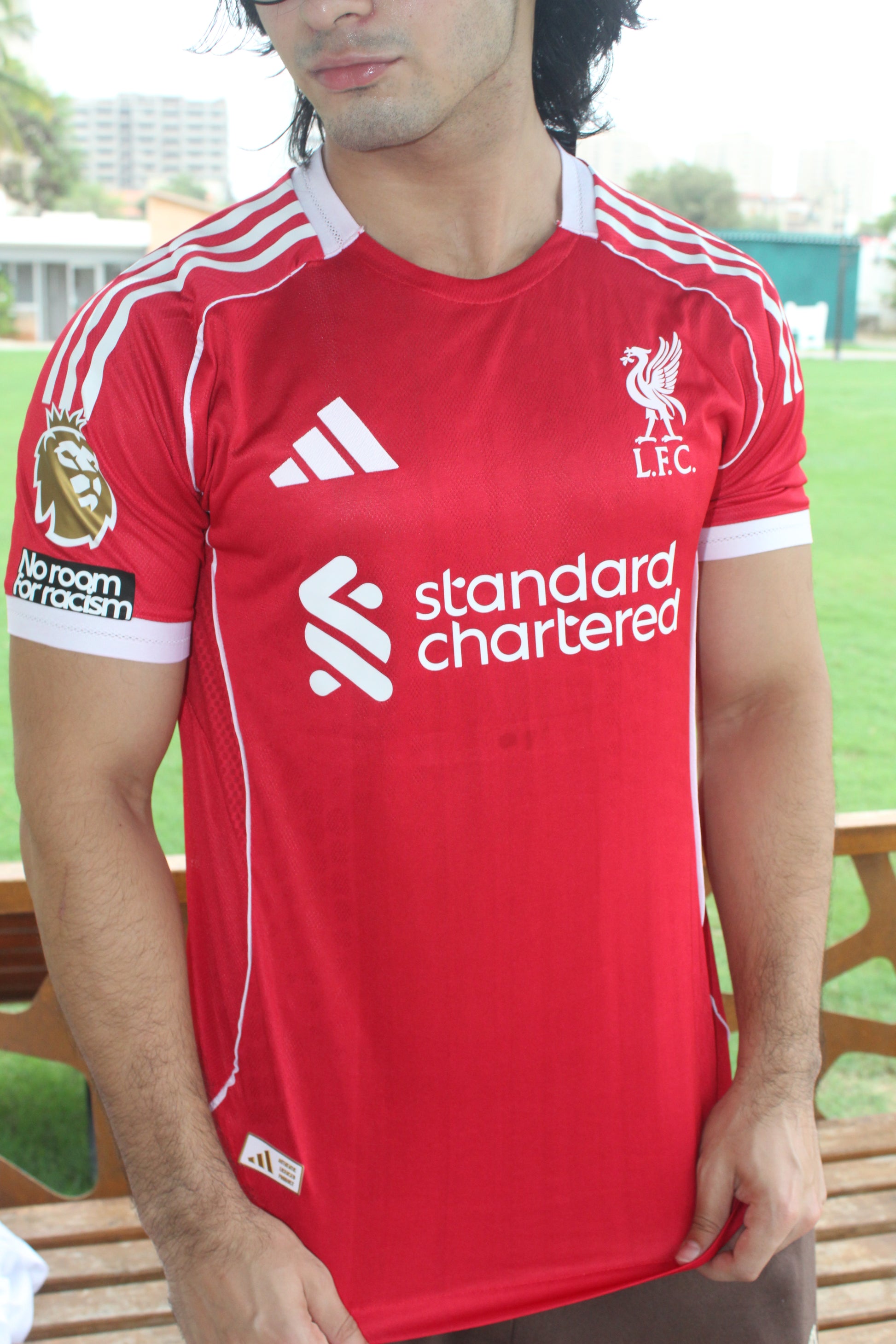 Liverpool Wonder Wirtz 25/26 Home