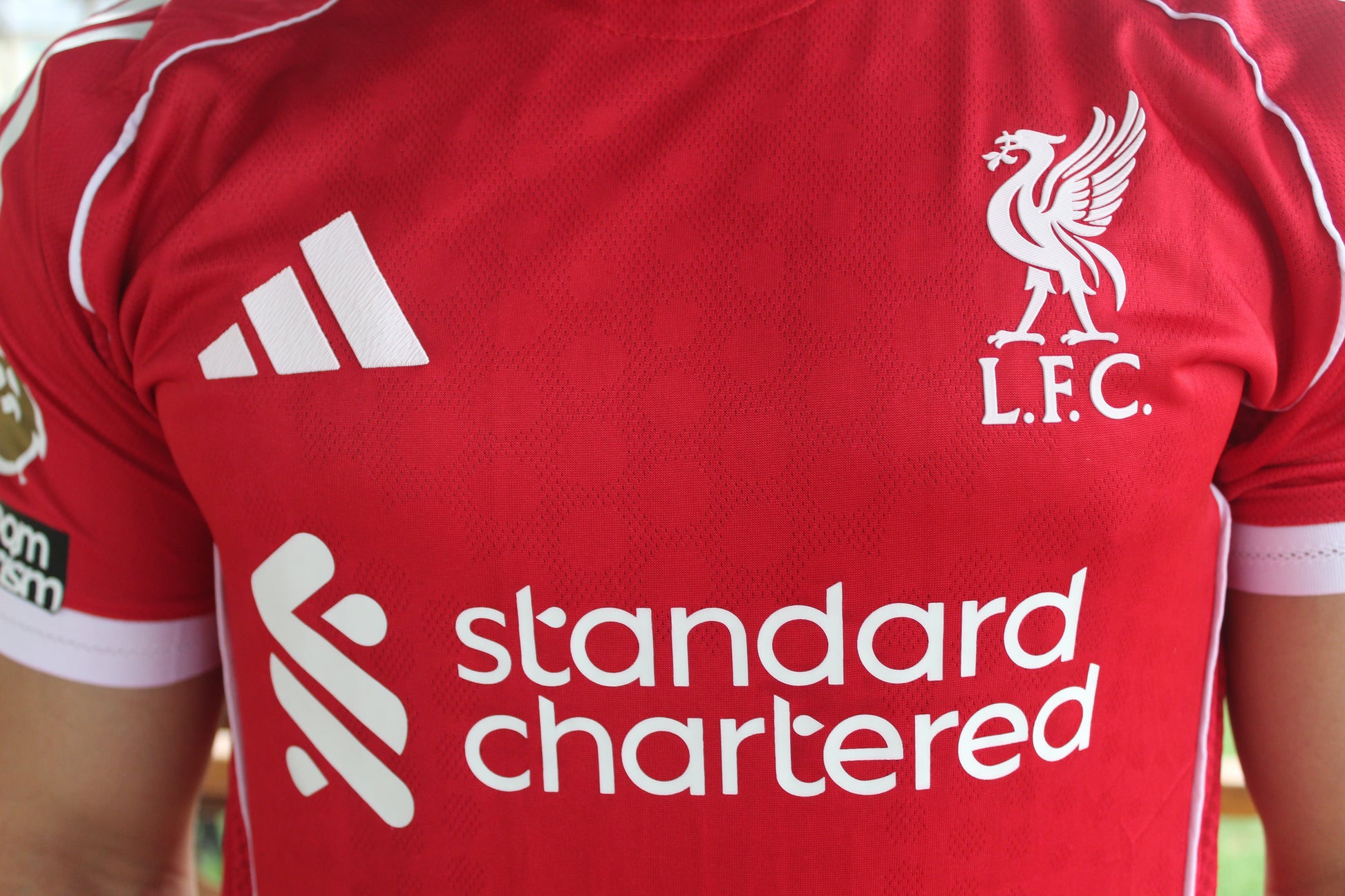 Liverpool Wonder Wirtz 25/26 Home