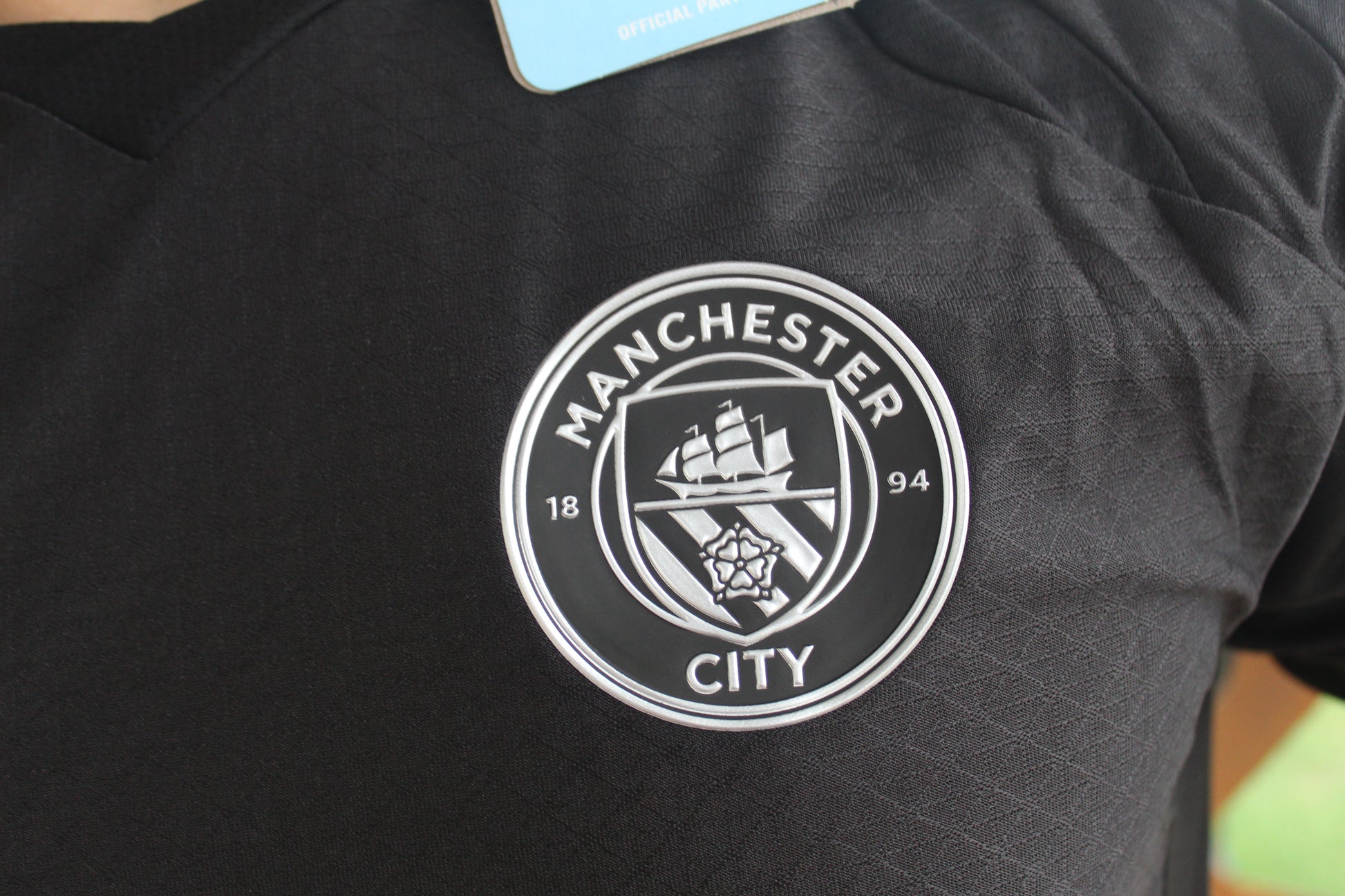 Man City Away 25/26 Omar Marmoush