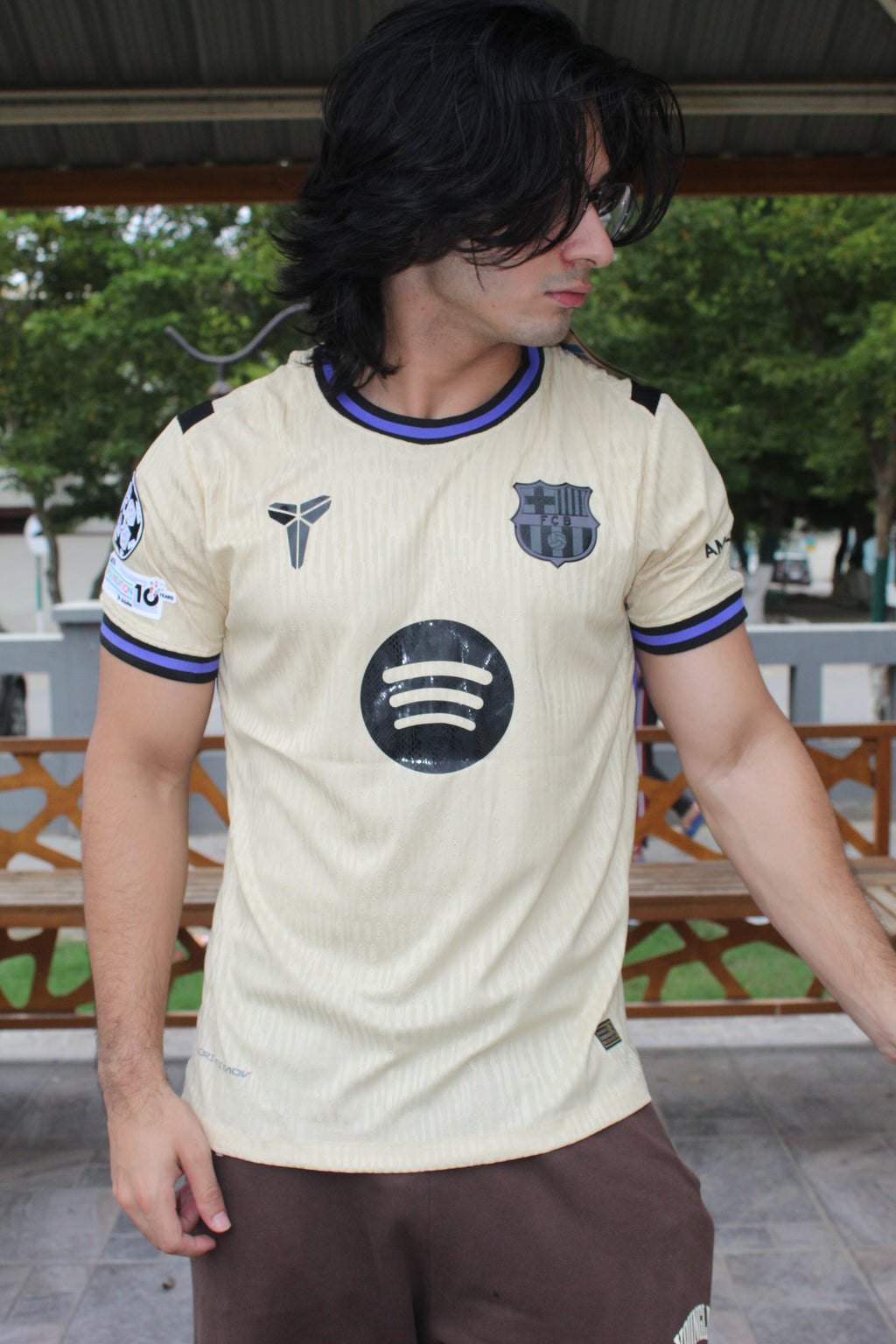 Mamba x Barca 25/26 LY10