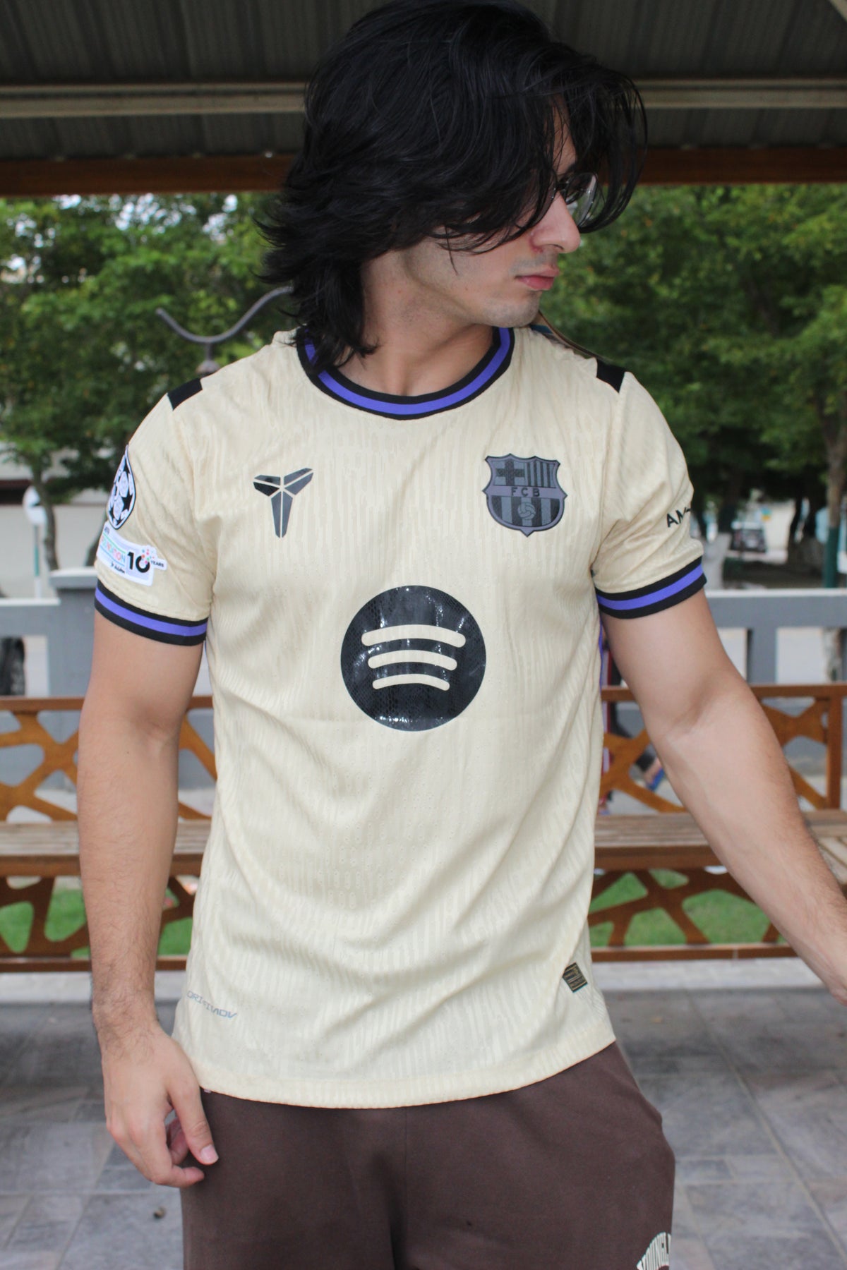 Mamba x Barca 25/26 LY10