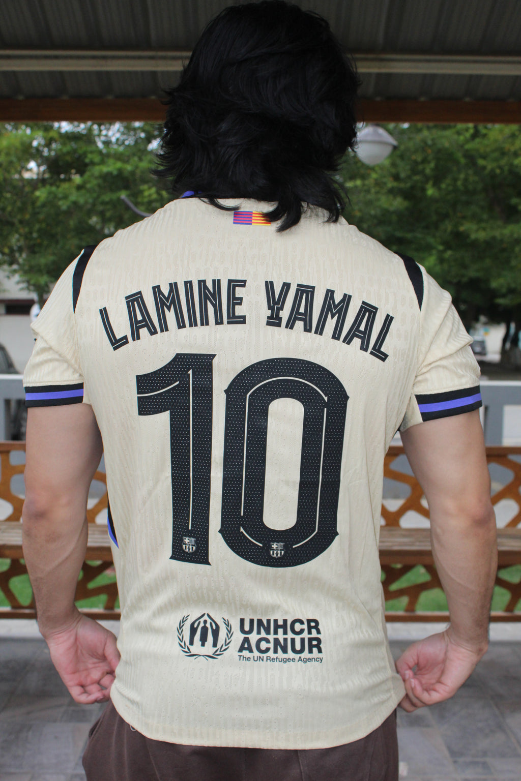 Mamba x Barca 25/26 LY10