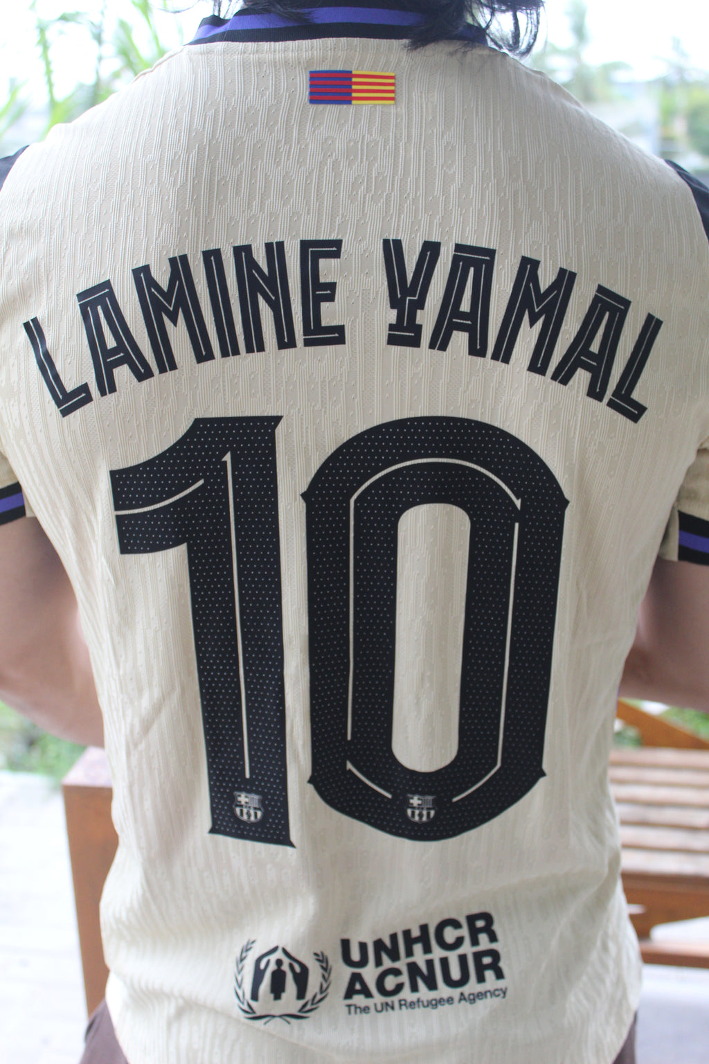 Mamba x Barca 25/26 LY10