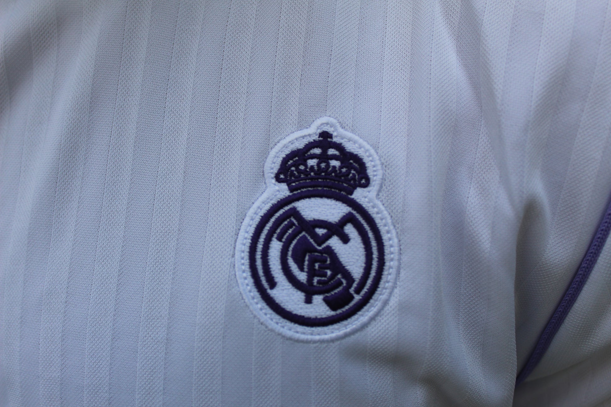 Adidas Originals Real Madrid Terrace Icons Top