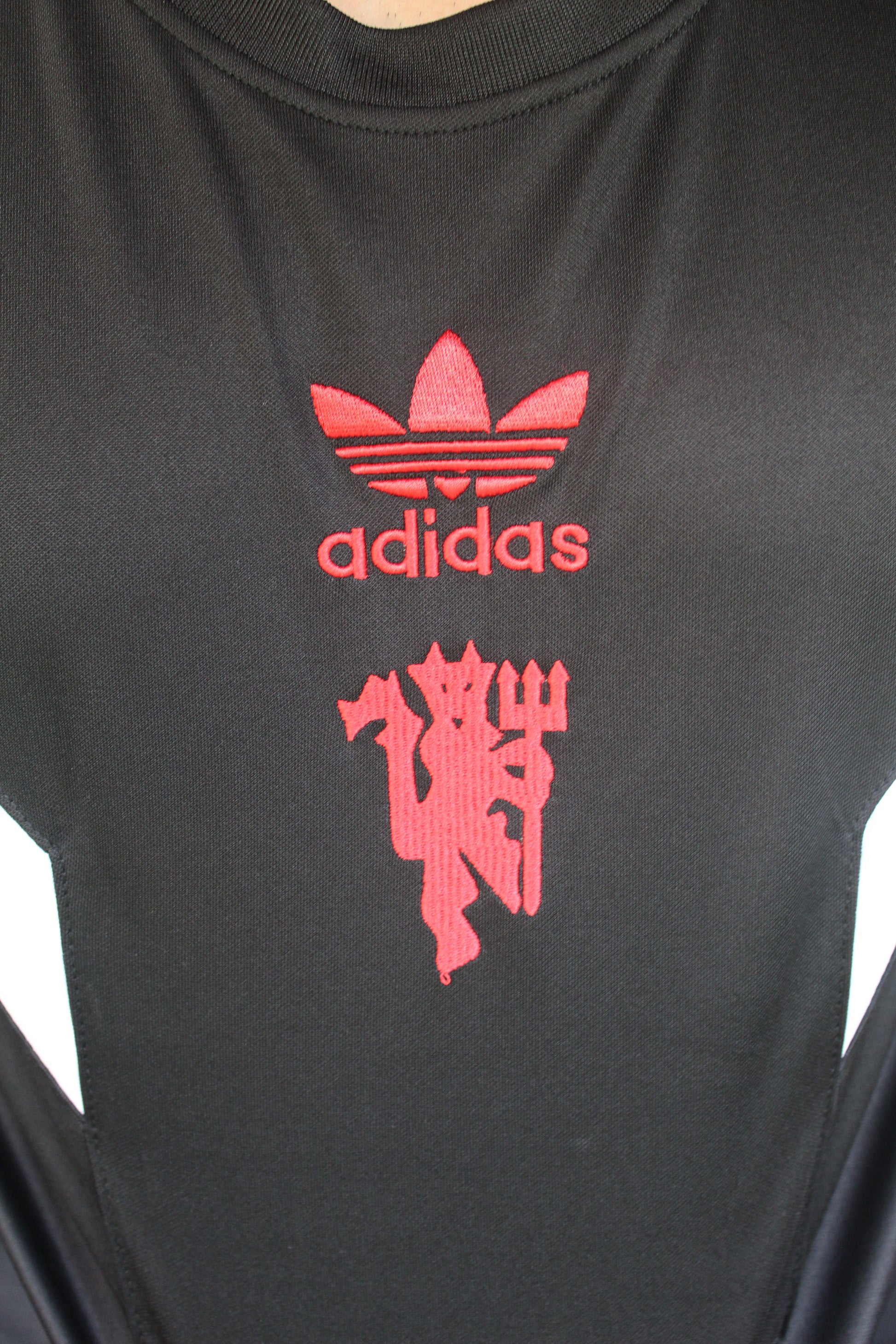 Adidas Originals Man United Top