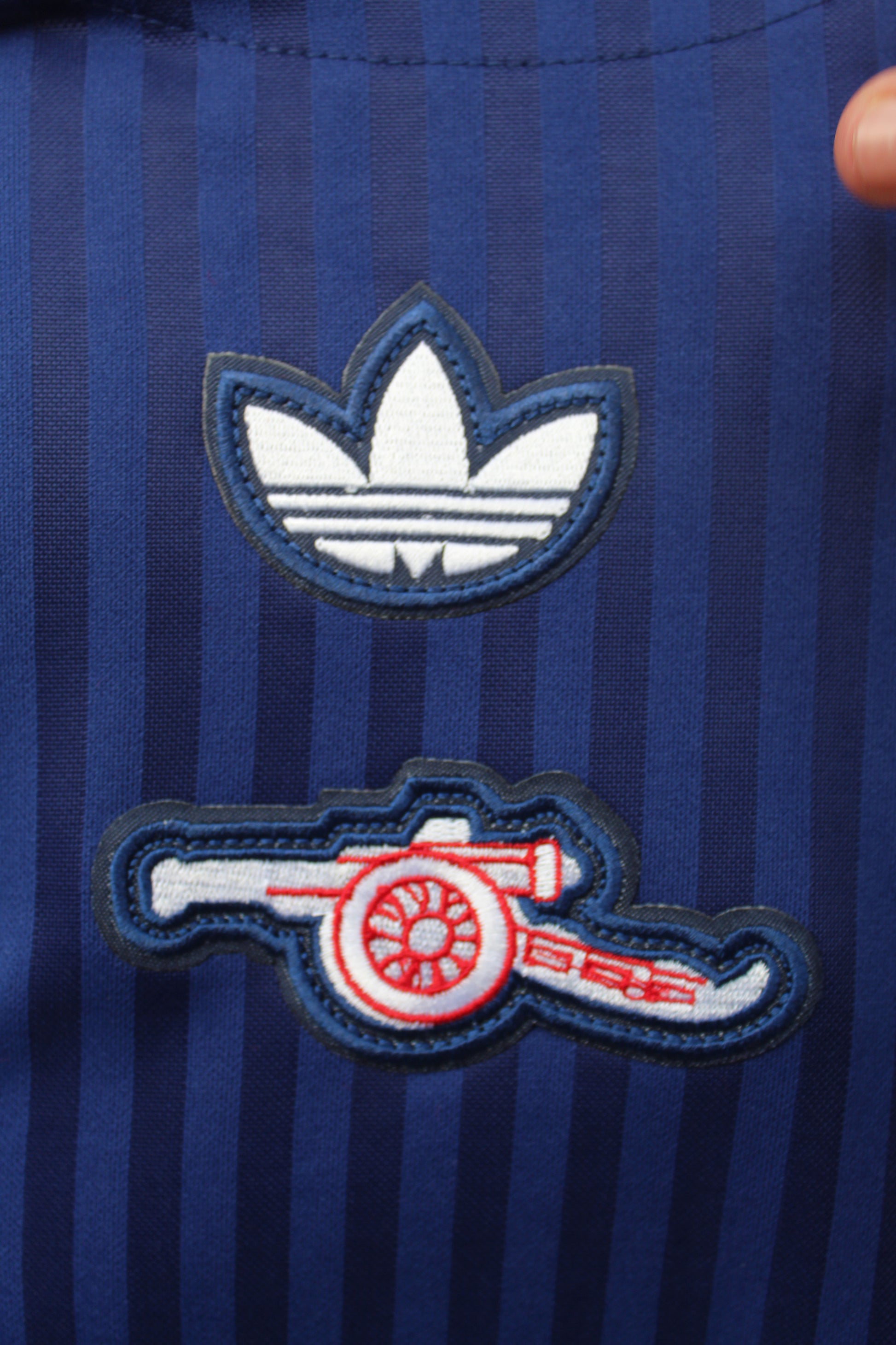 Adidas Originals Arsenal Terrace Icons Top