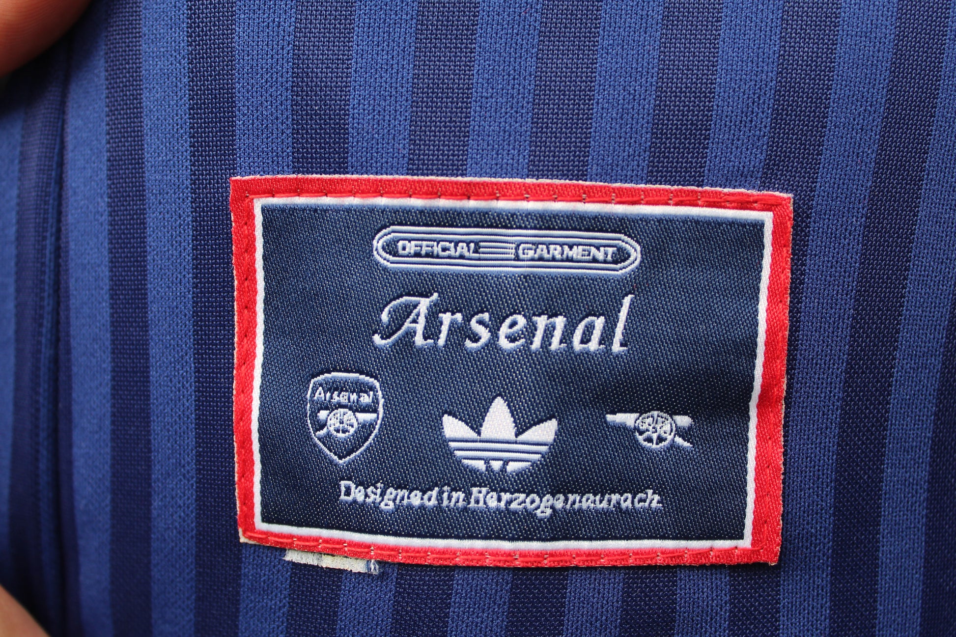 Adidas Originals Arsenal Terrace Icons Top