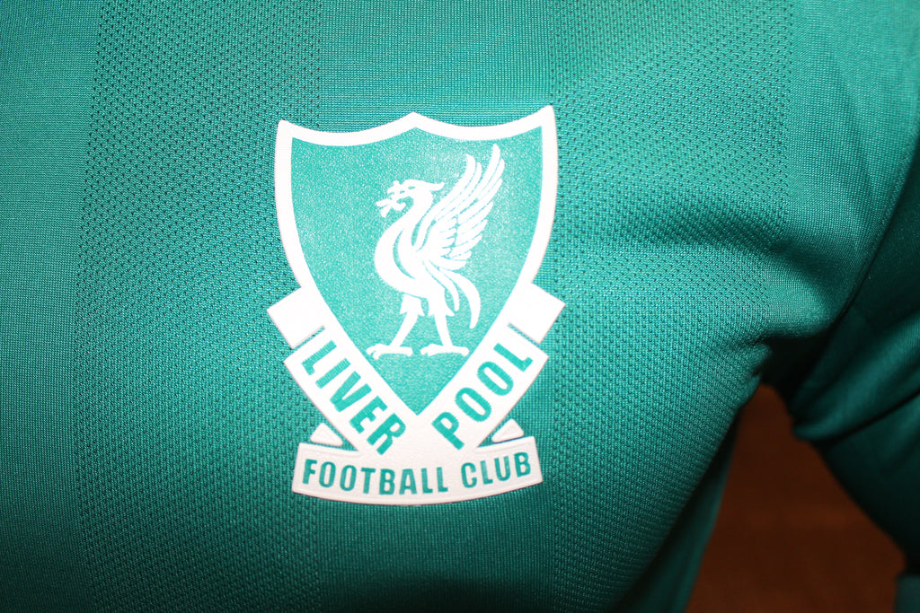 Liverpool Third 25/26 Full Sleeves Szbozalai #8