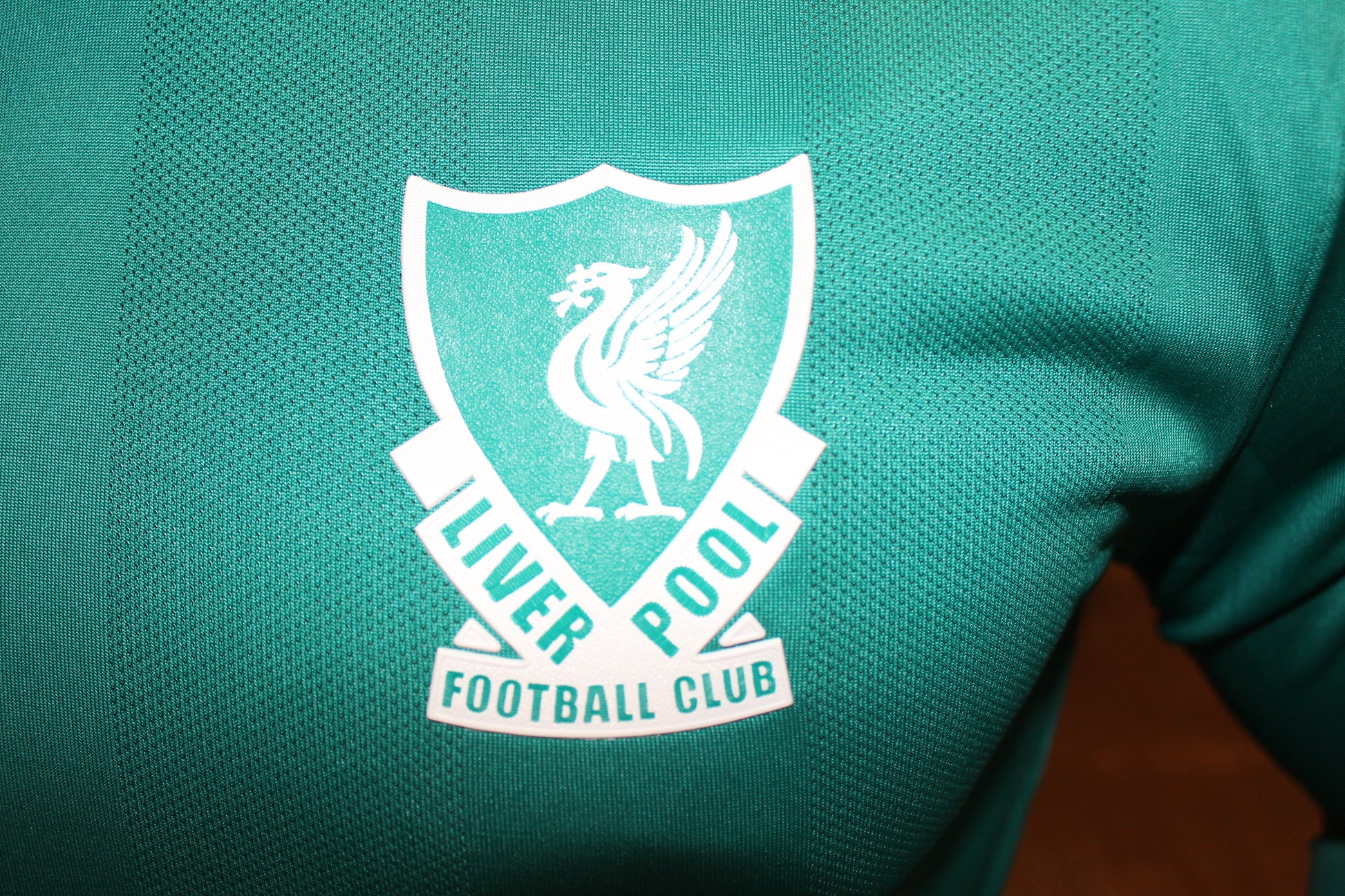 Liverpool Third 25/26 Full Sleeves Szbozalai #8