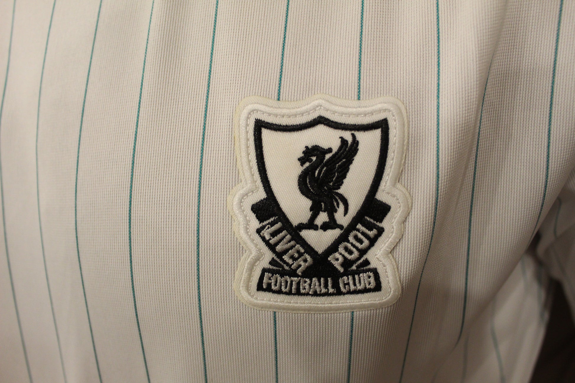 Adidas Originals Liverpool Terrace Icons Top