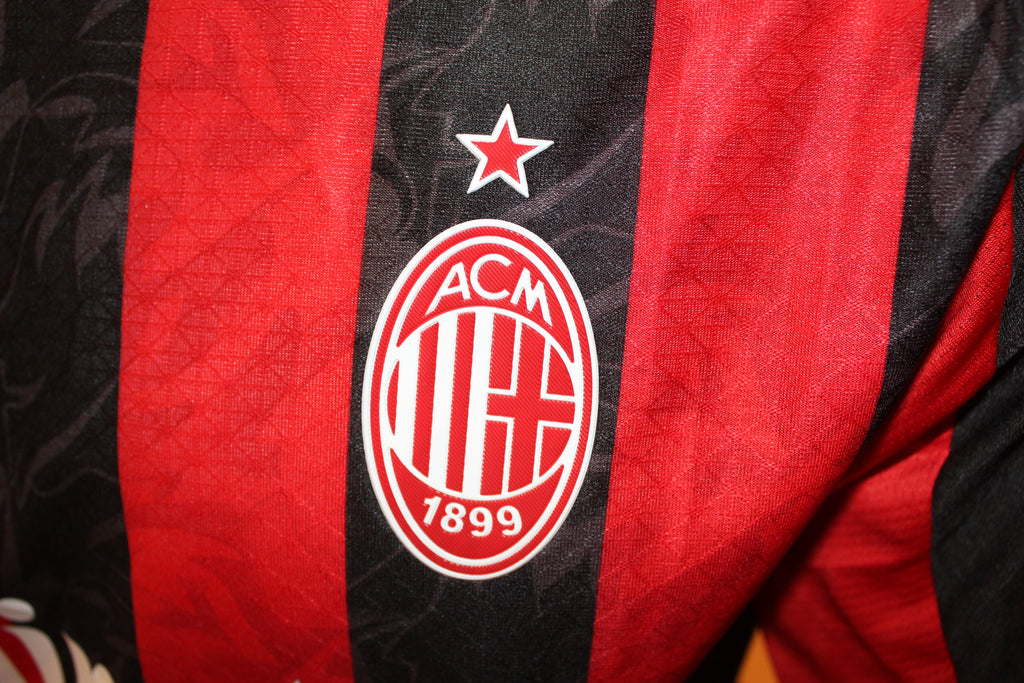 AC Milan Home 25/26 Modric #14