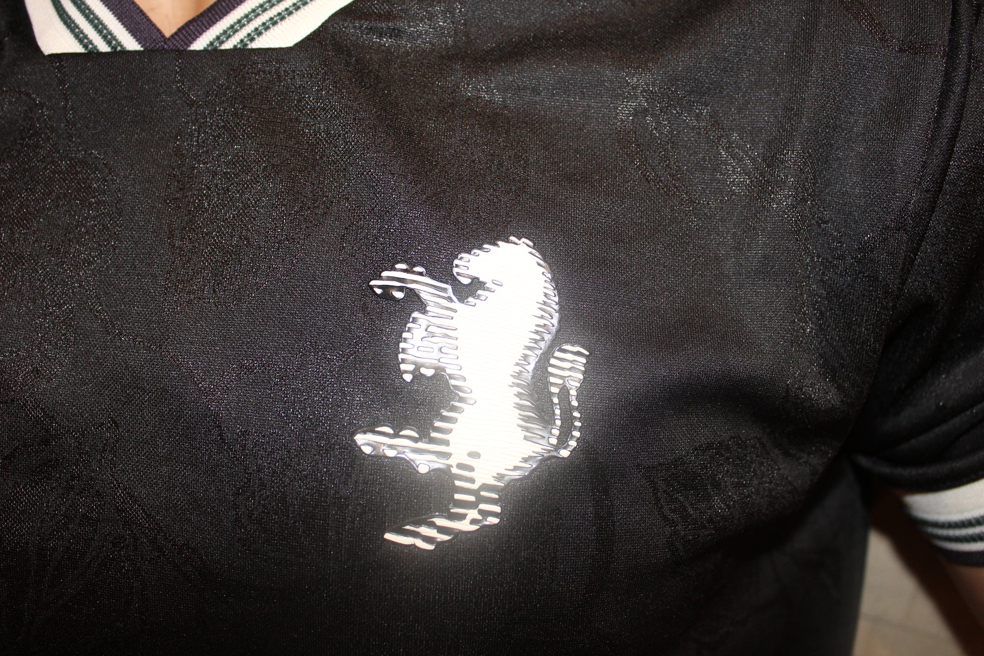 Juventus Third 25/26 Trefoil