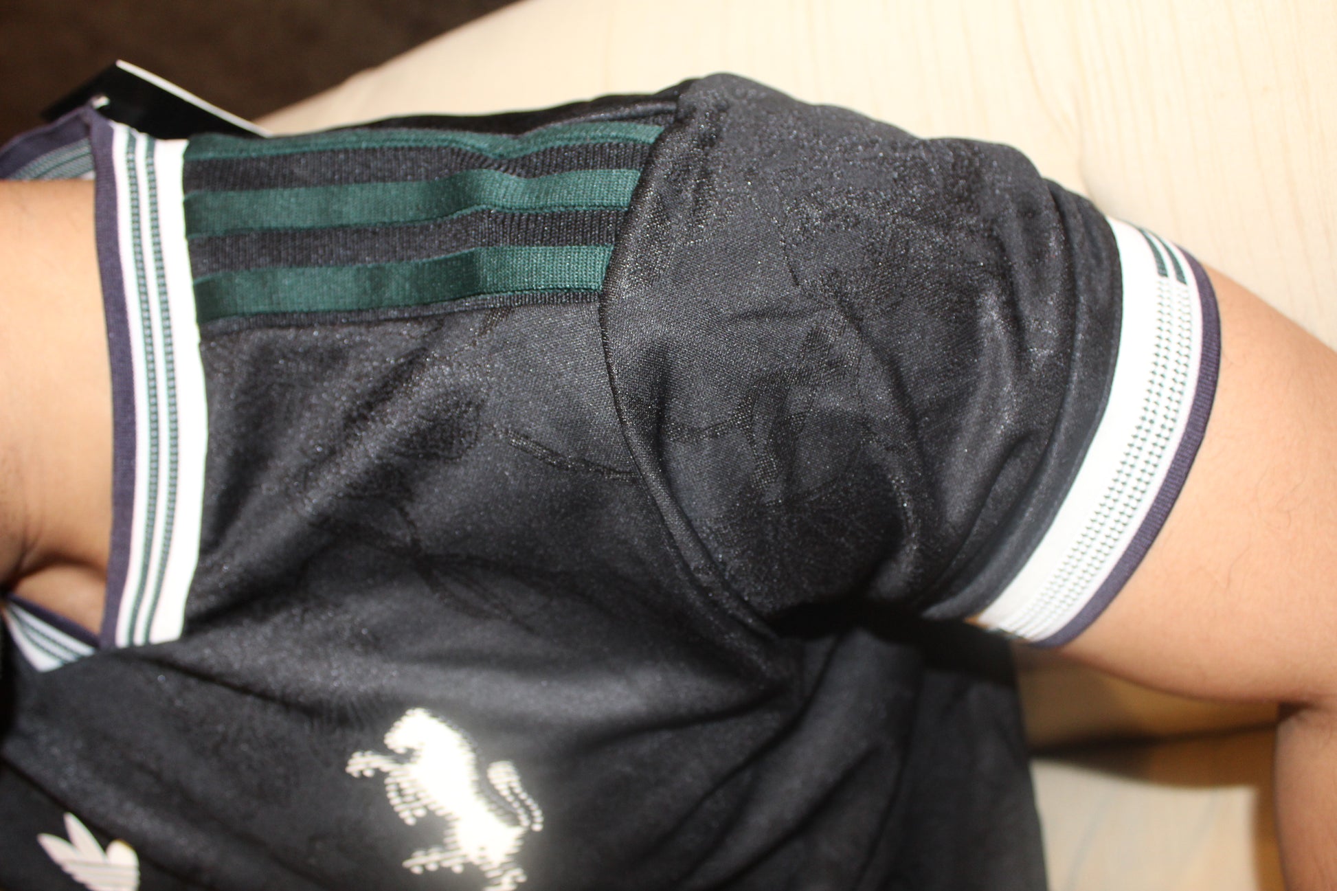 Juventus Third 25/26 Trefoil