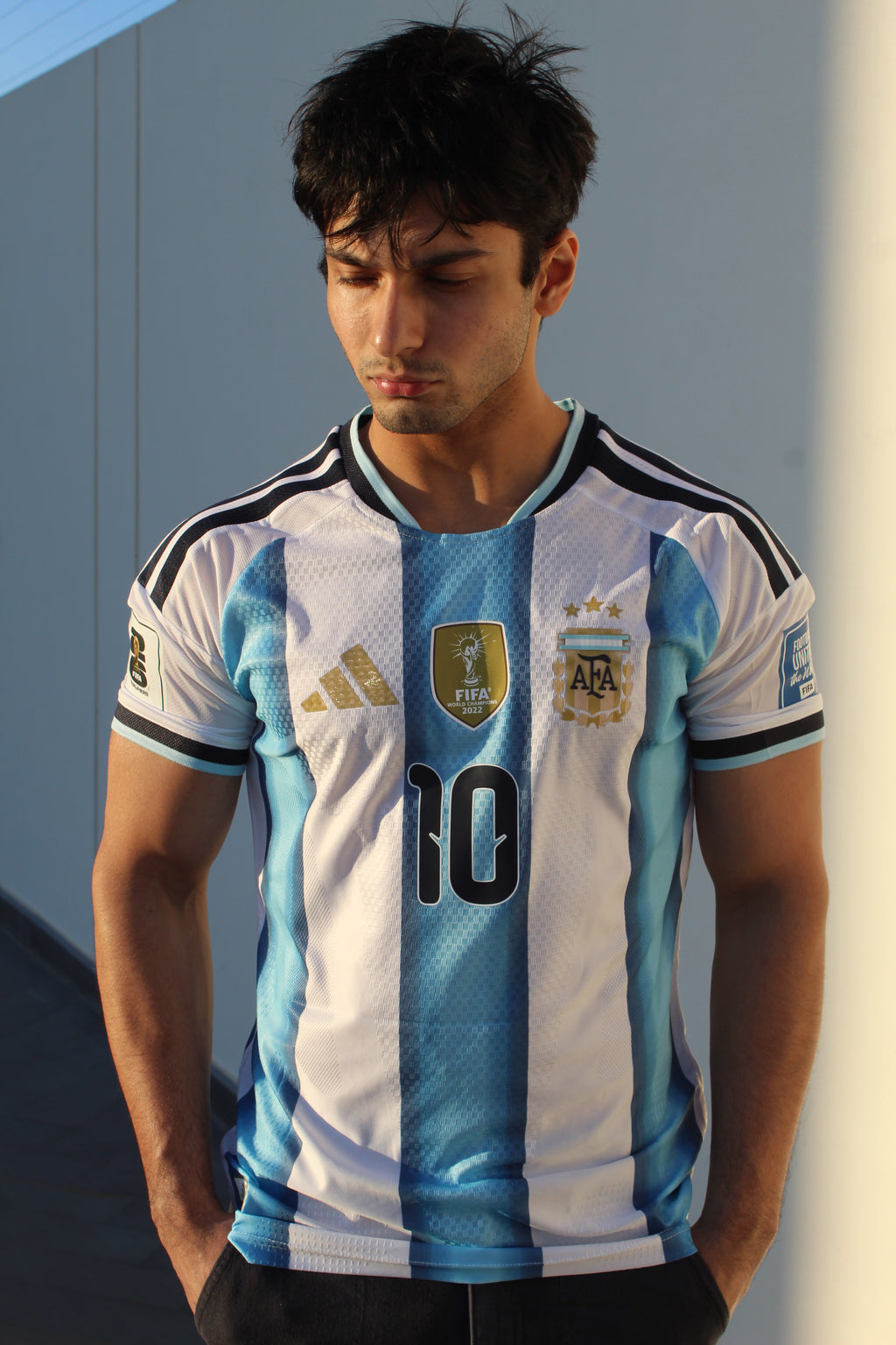 Argentina WC 26 Messi Player Edition