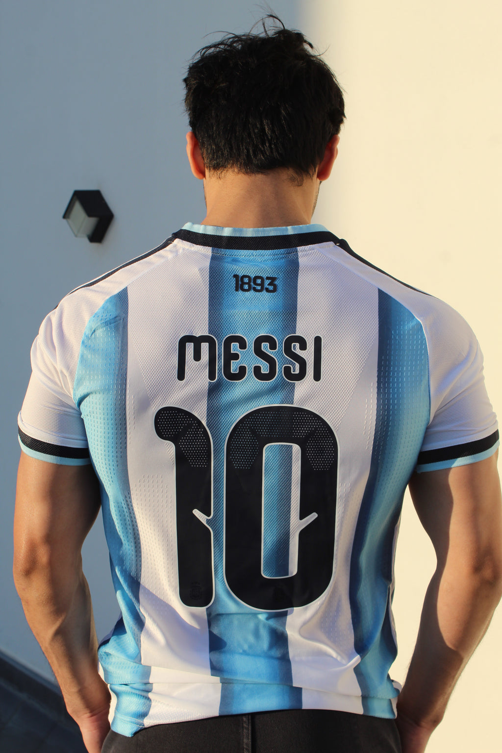 Argentina WC 26 Messi Player Edition