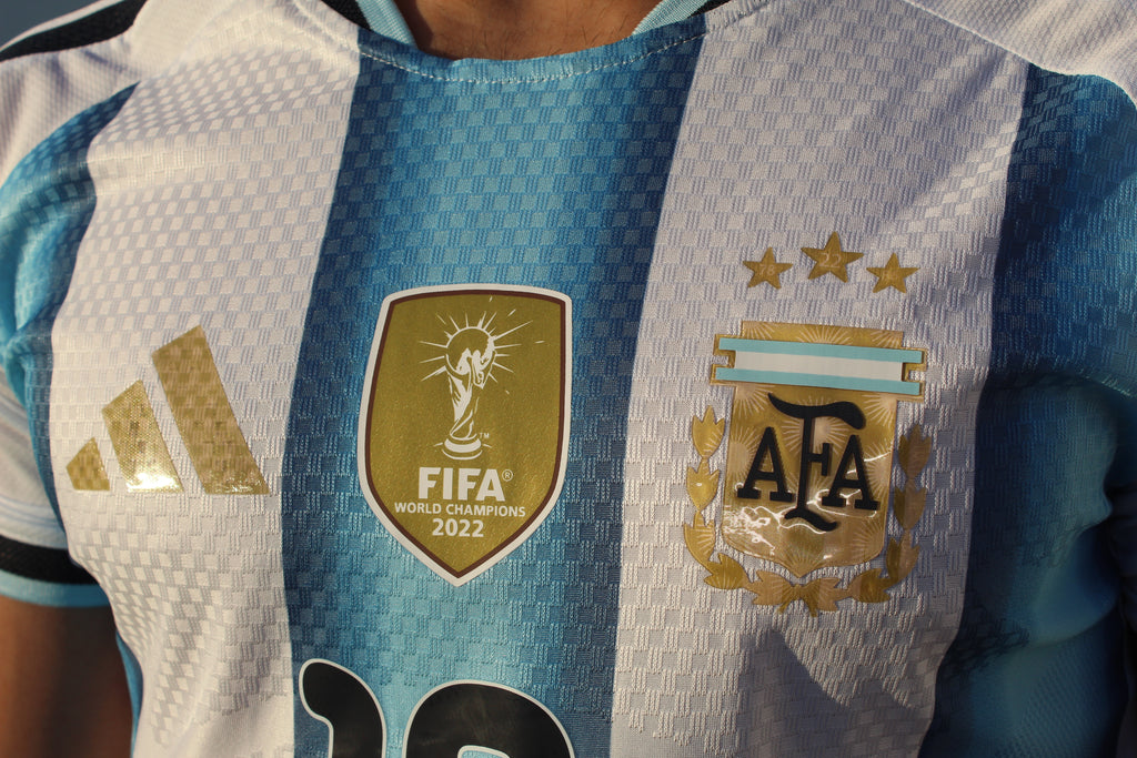 Argentina WC 26 Messi Player Edition