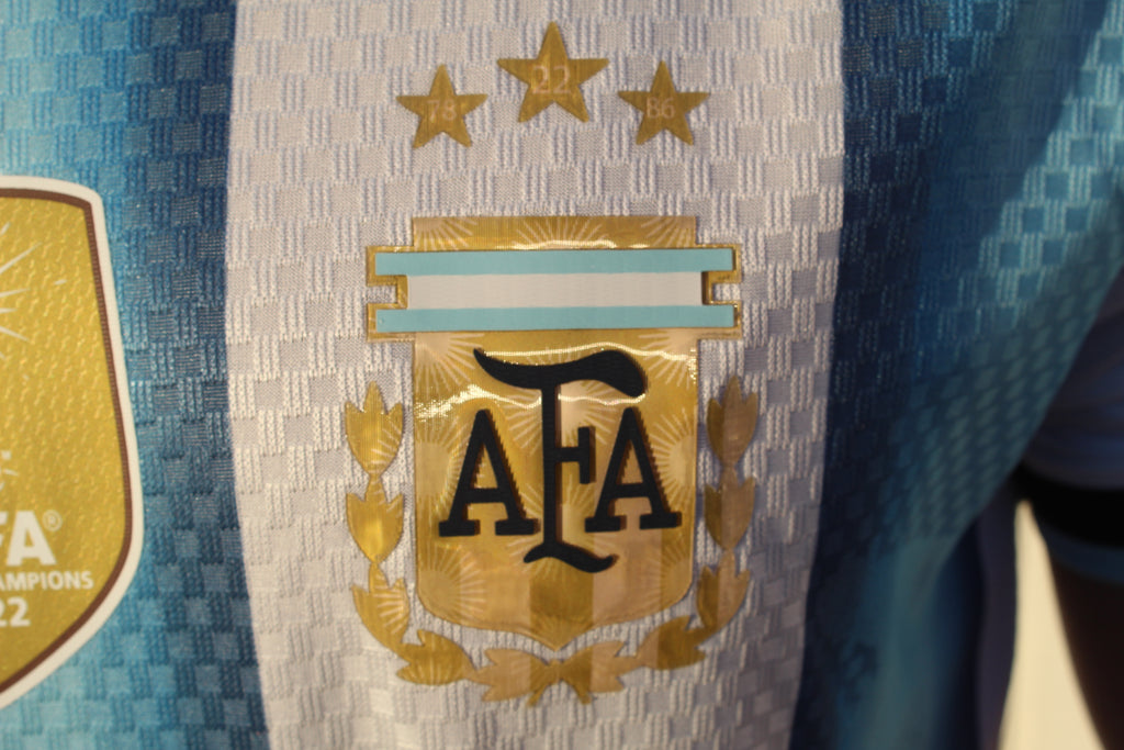Argentina WC 26 Messi Player Edition