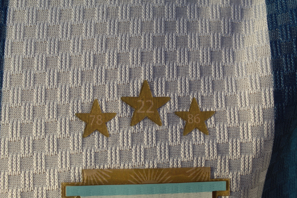 Argentina WC 26 Messi Player Edition