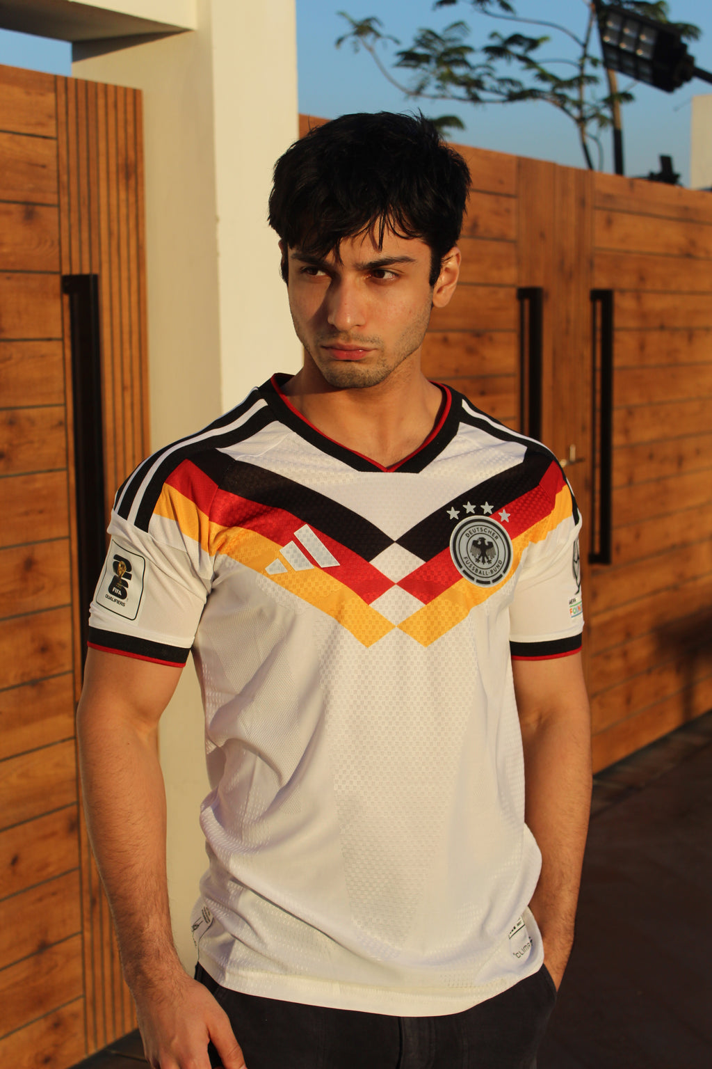 Germany WC 26 Player Edition