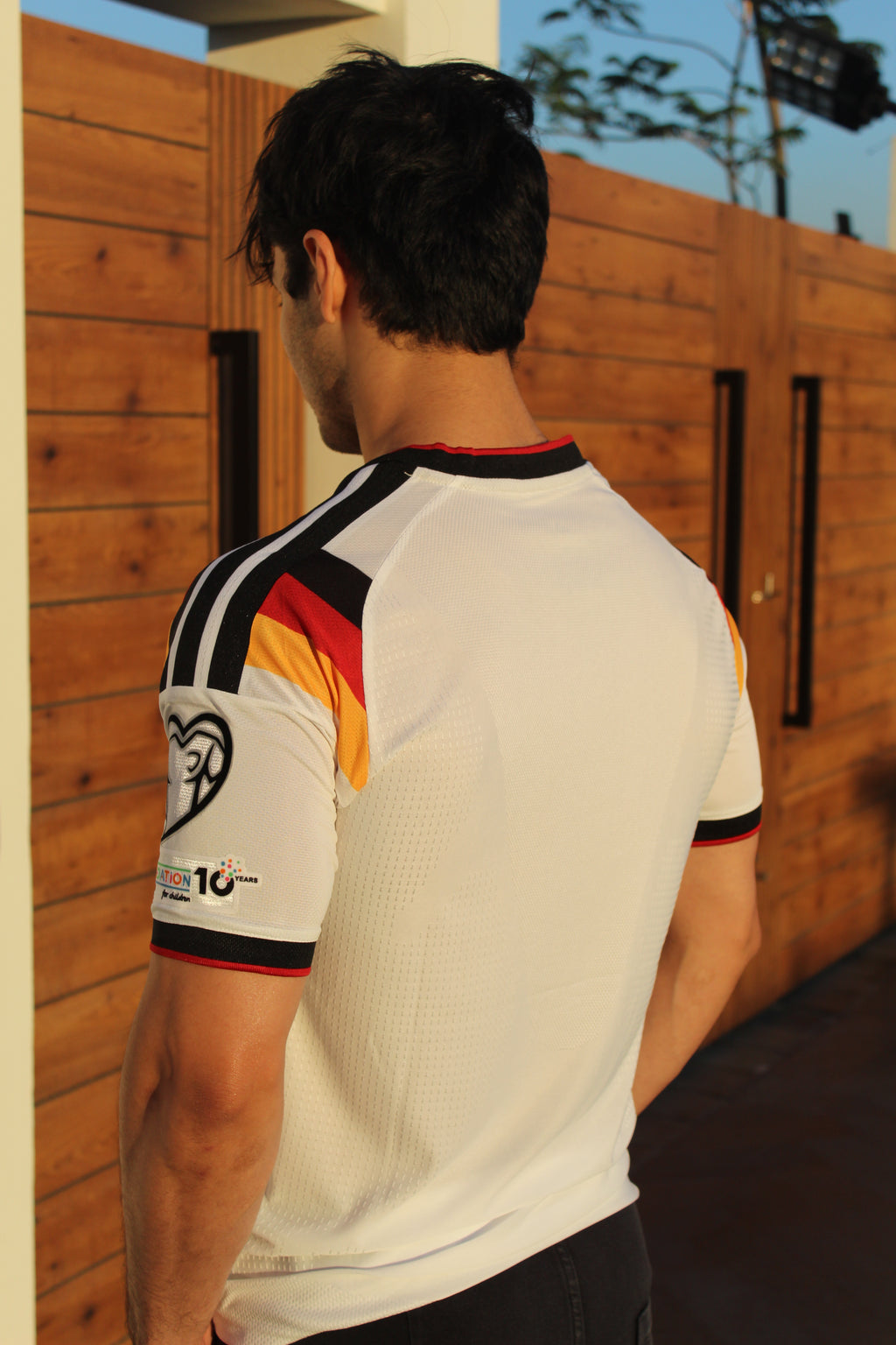 Germany WC 26 Player Edition
