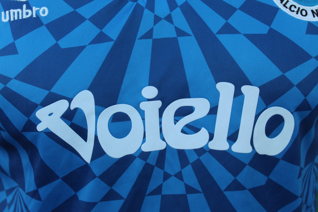 Napoli 92/93 Home