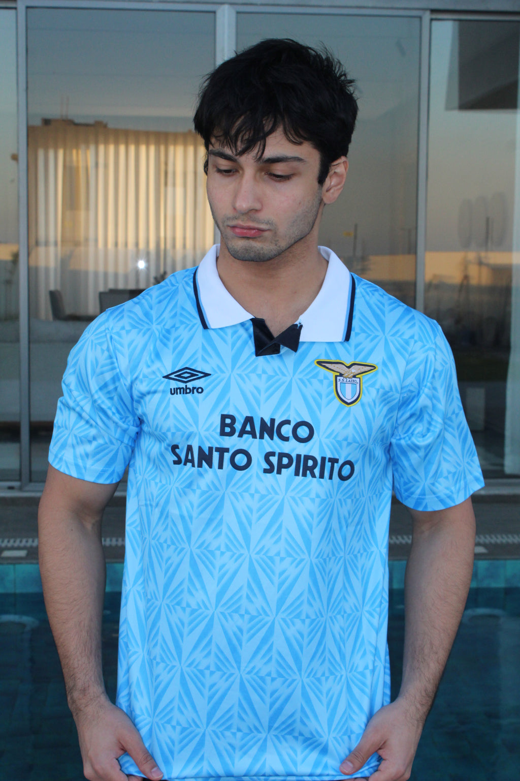SS Lazio 91/92 Home