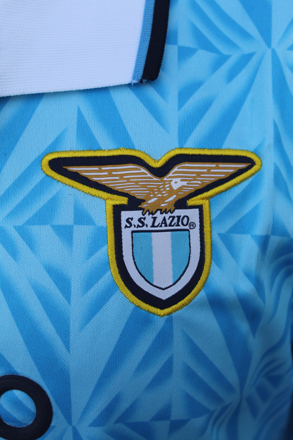 SS Lazio 91/92 Home