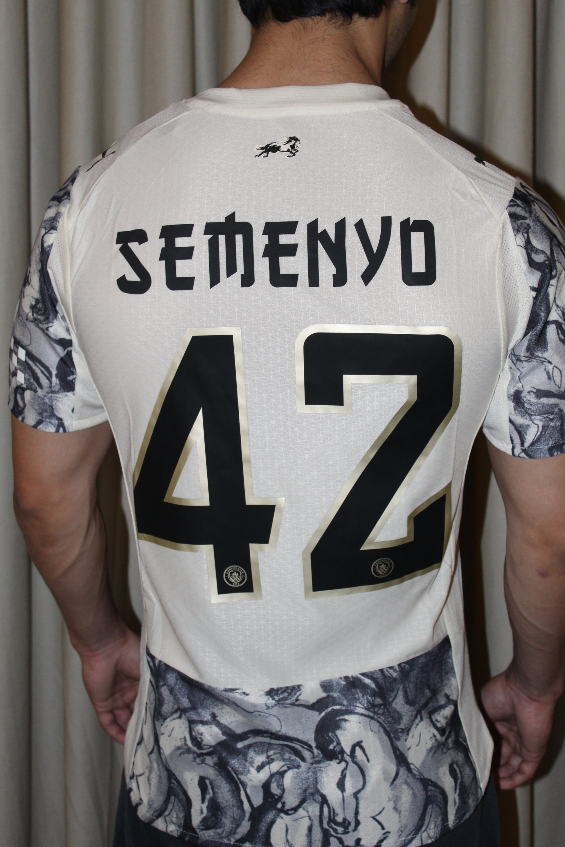 Man City Year of the Horse Edition