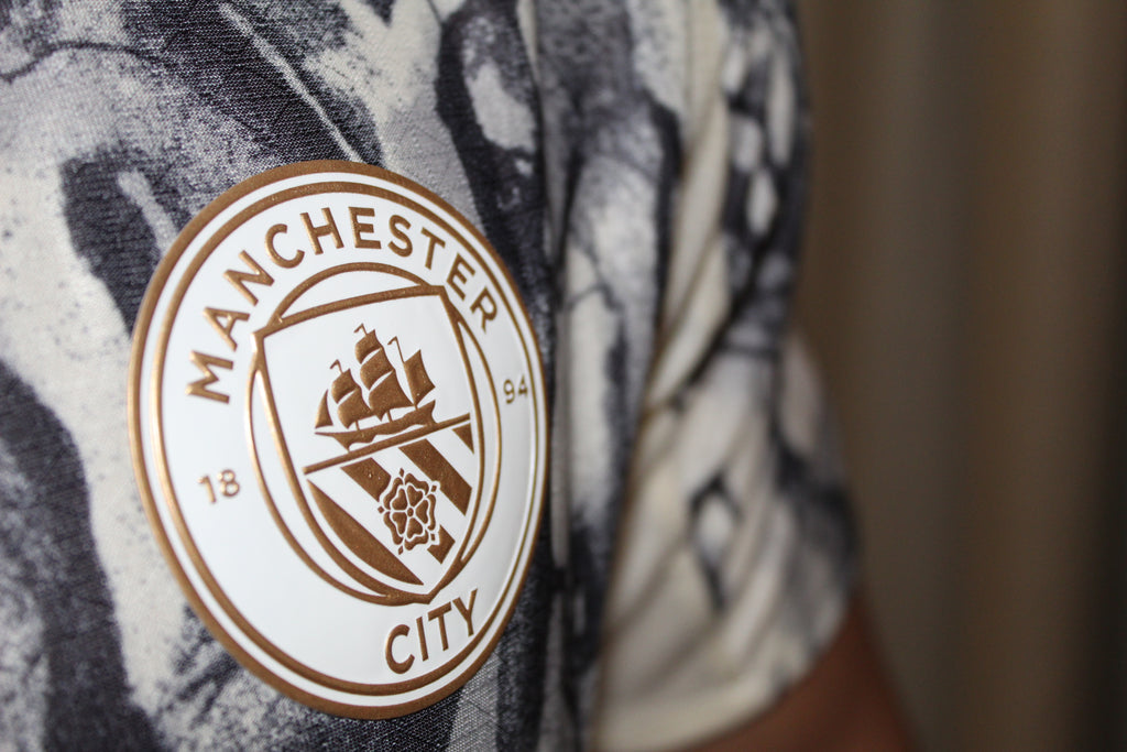 Man City Year of the Horse Edition