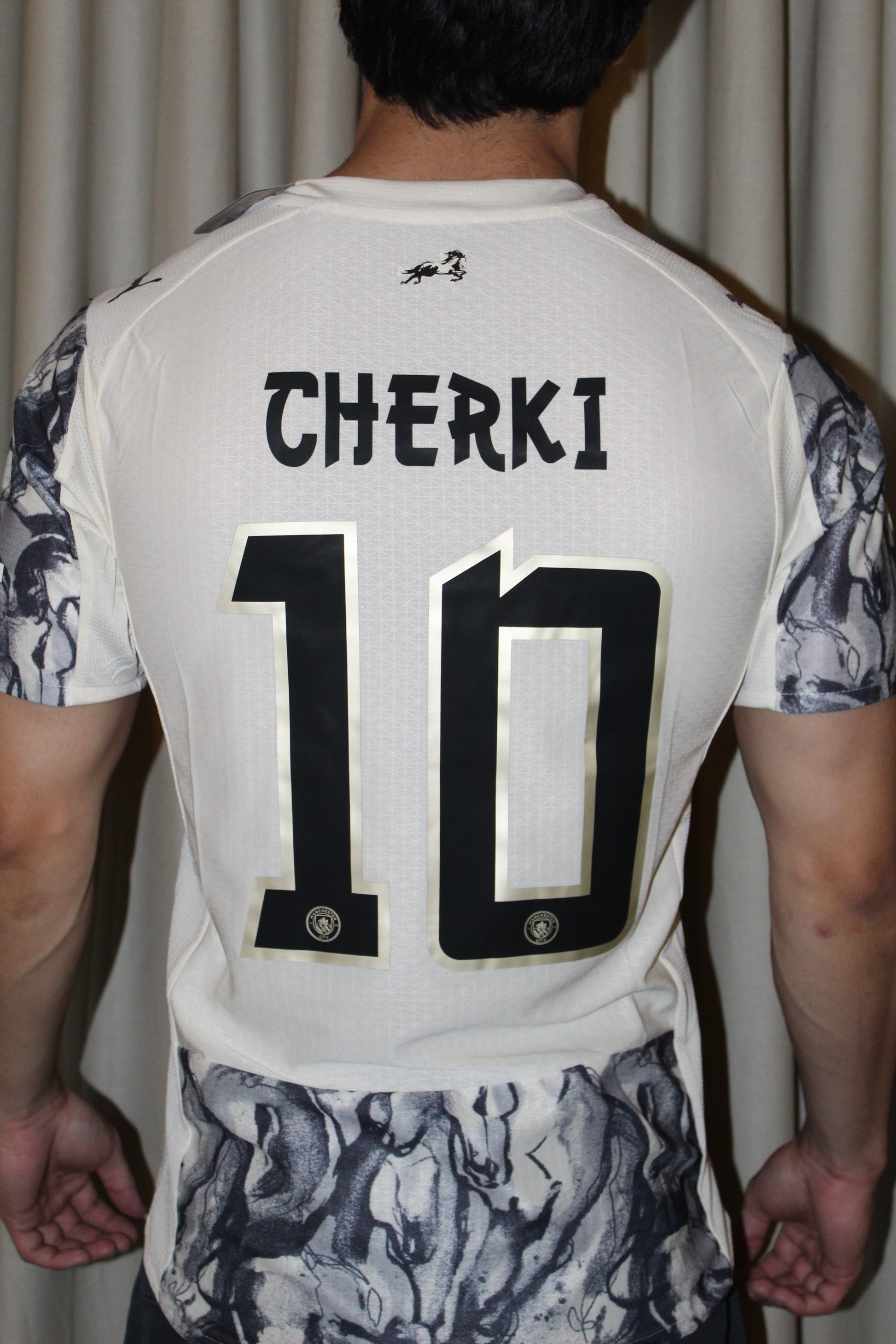 Man City Year of the Horse Edition