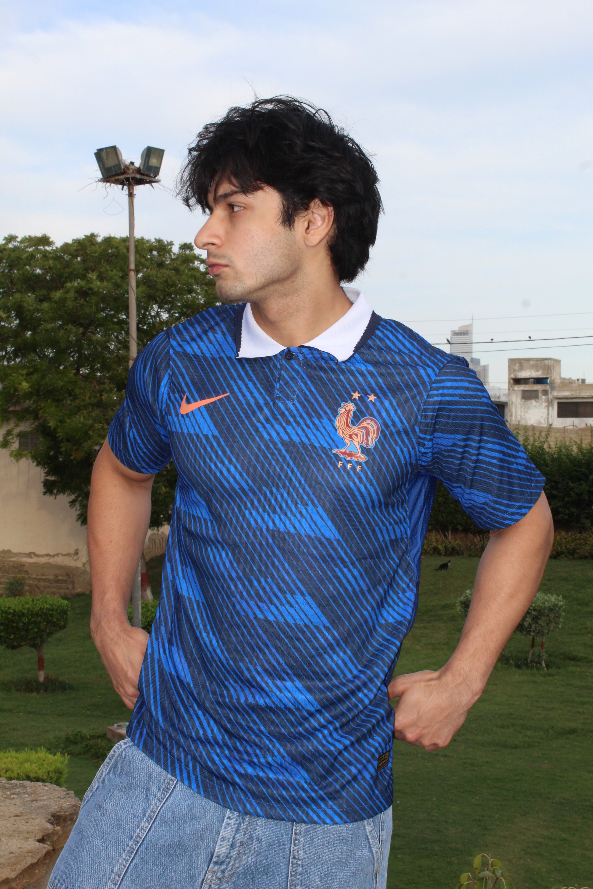 France Home WC26 Player Edition