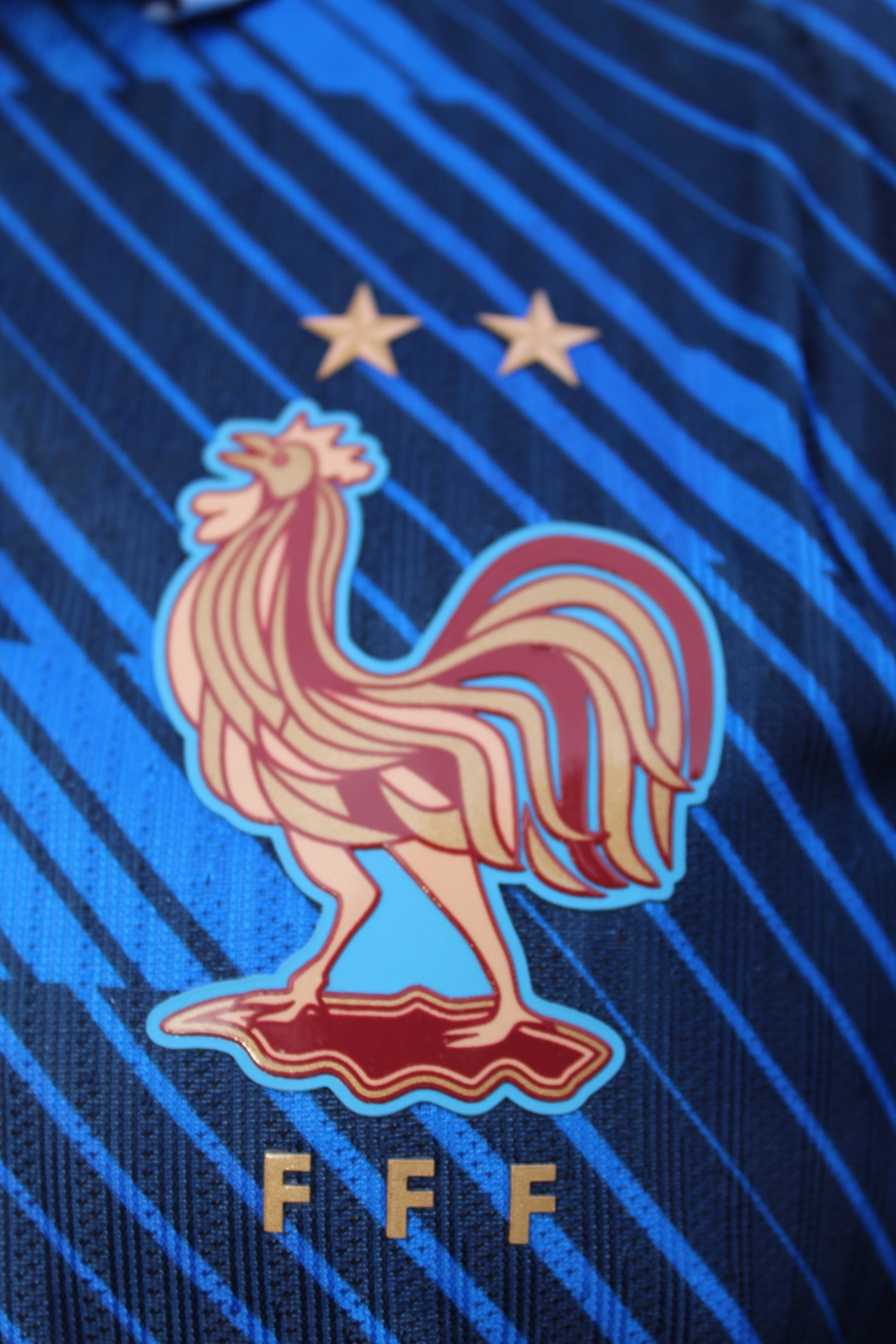 France Home WC26 Player Edition