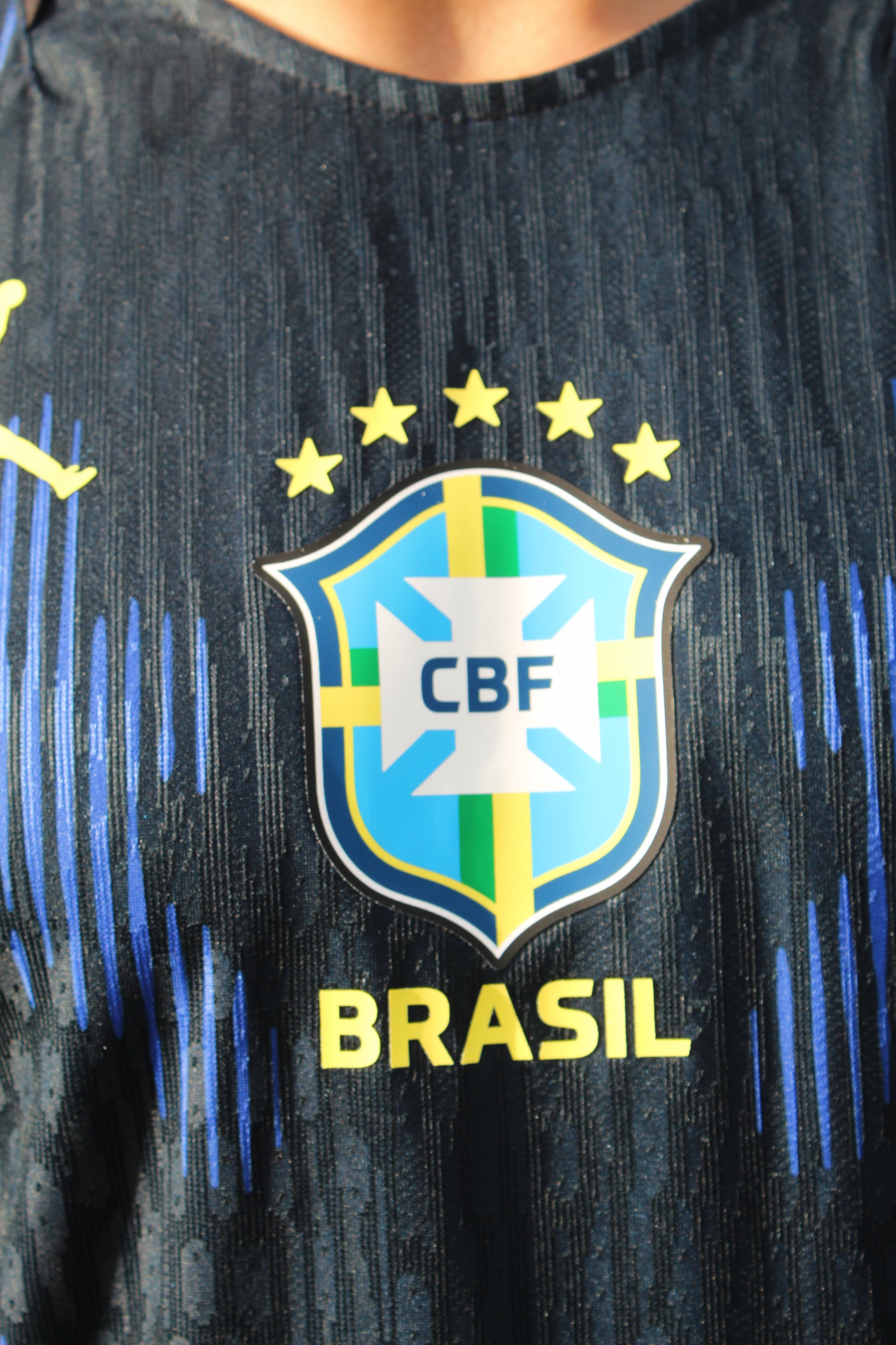 Brazil x Jordan WC26 Player Edition